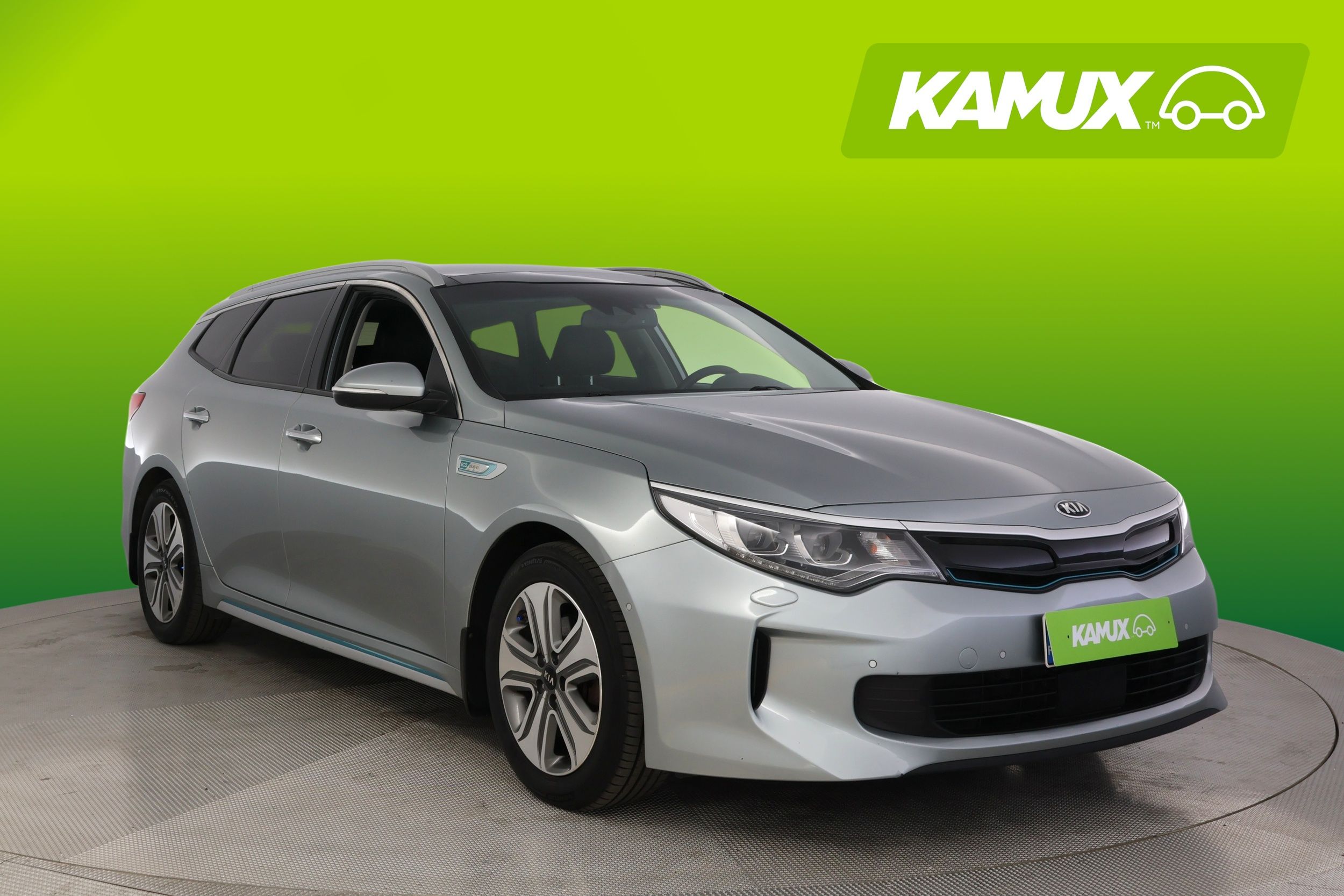 Kia Optima 2018