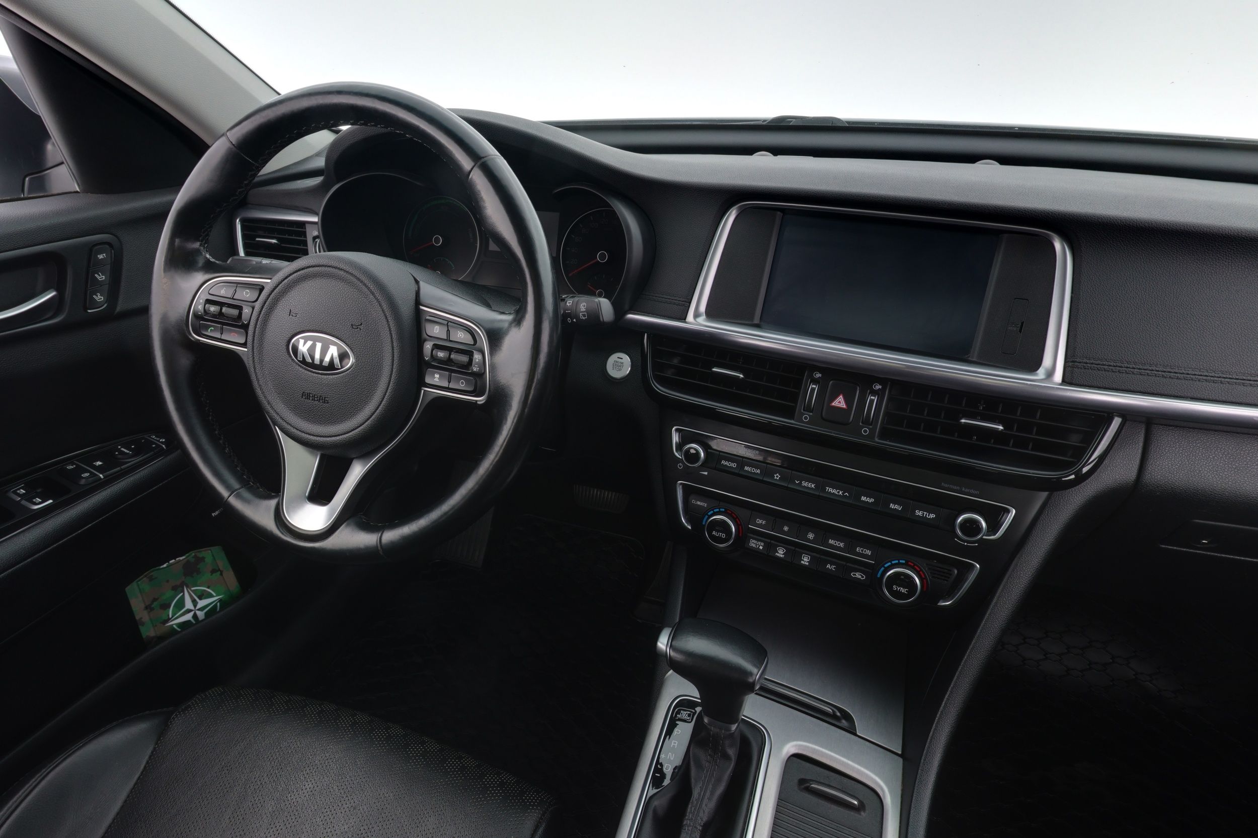 Kia Optima 2018