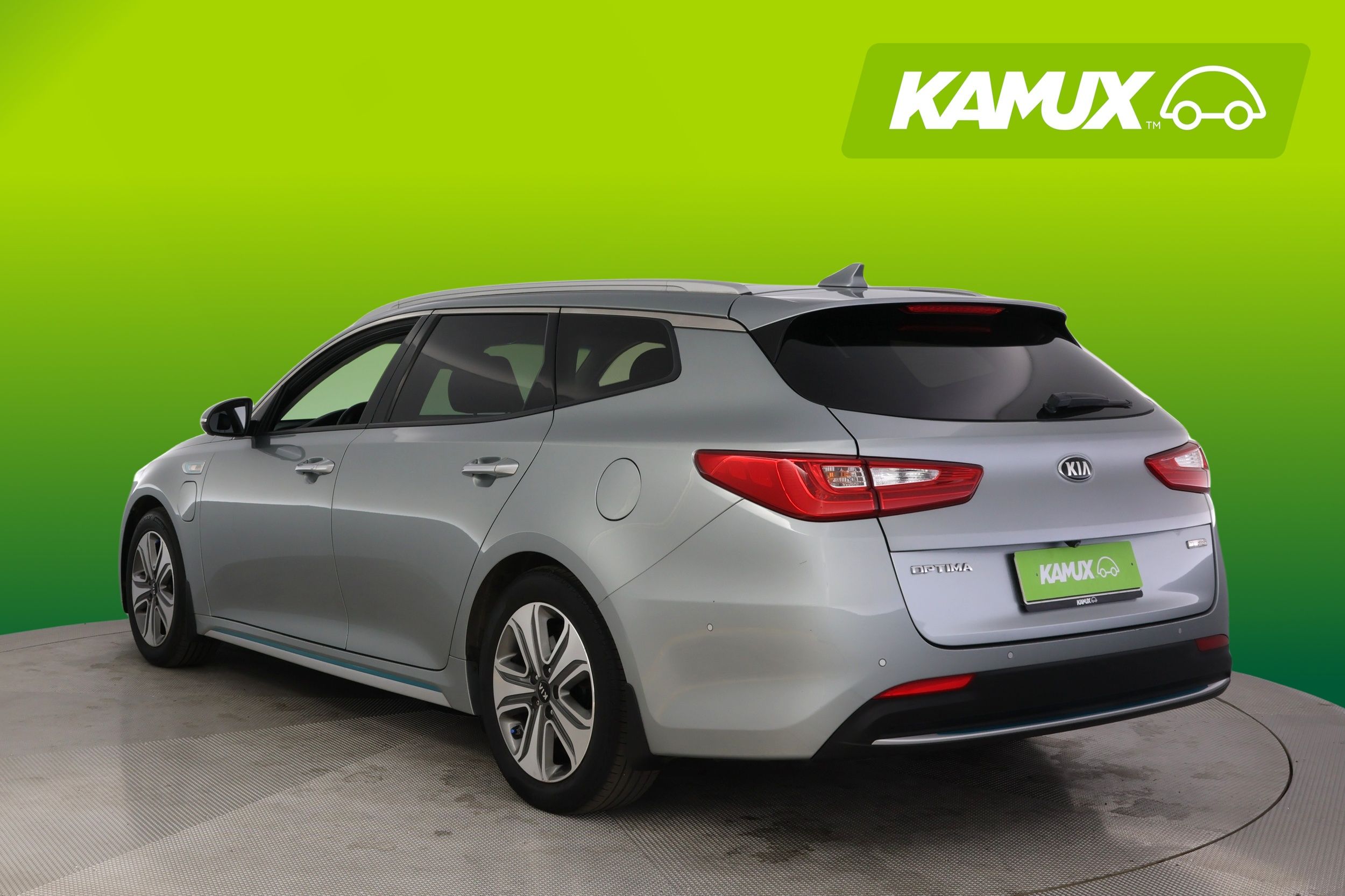 Kia Optima 2018