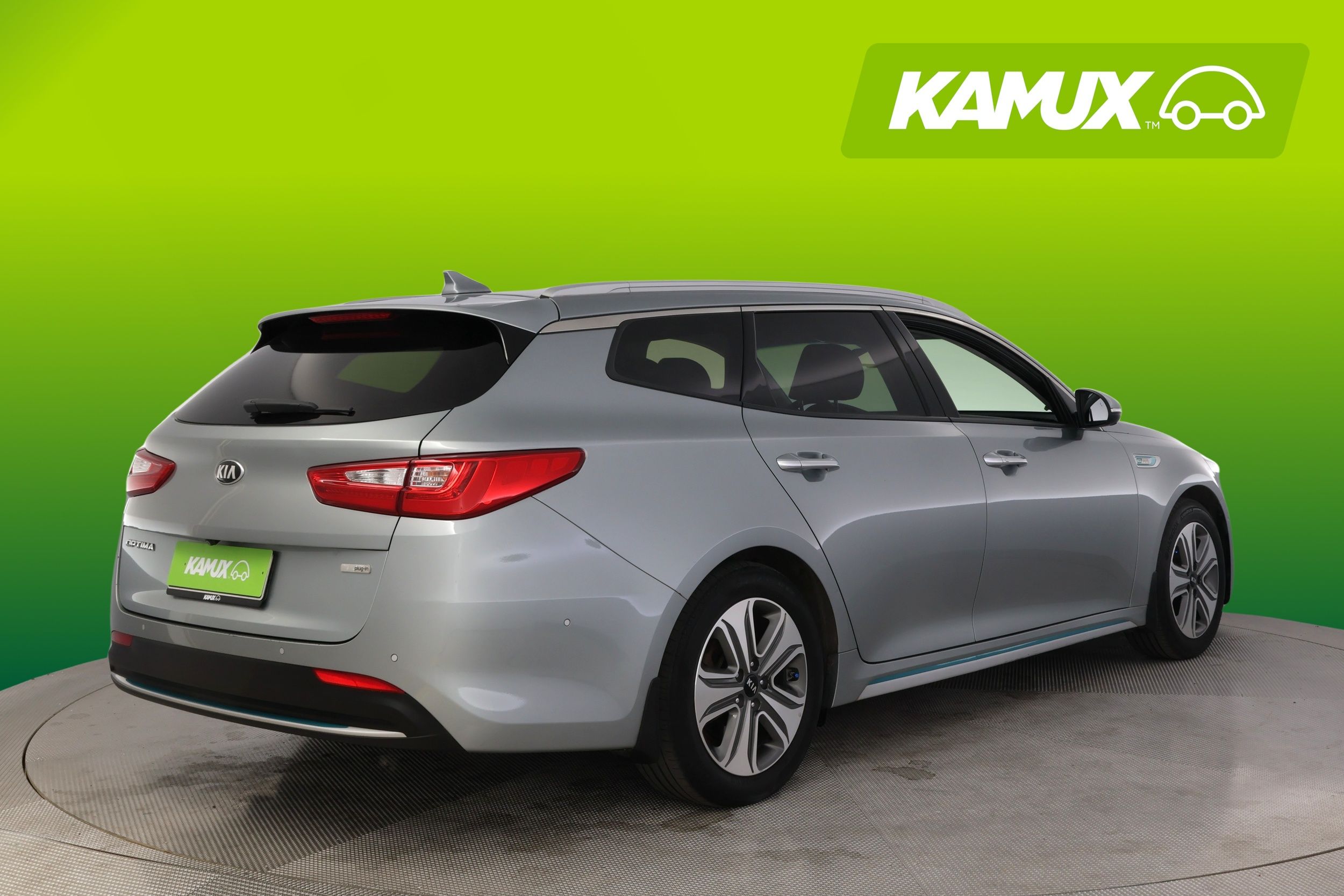 Kia Optima 2018