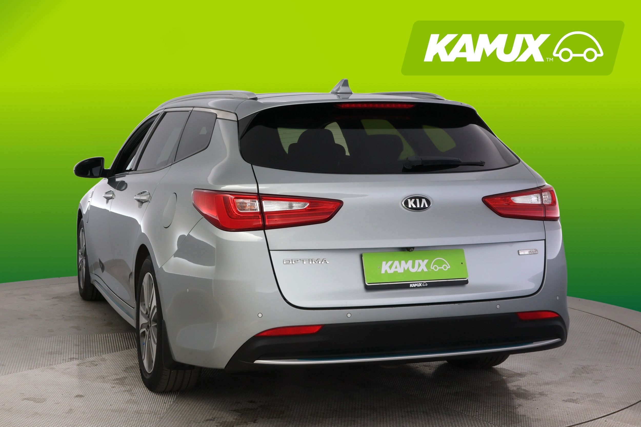 Kia Optima 2018