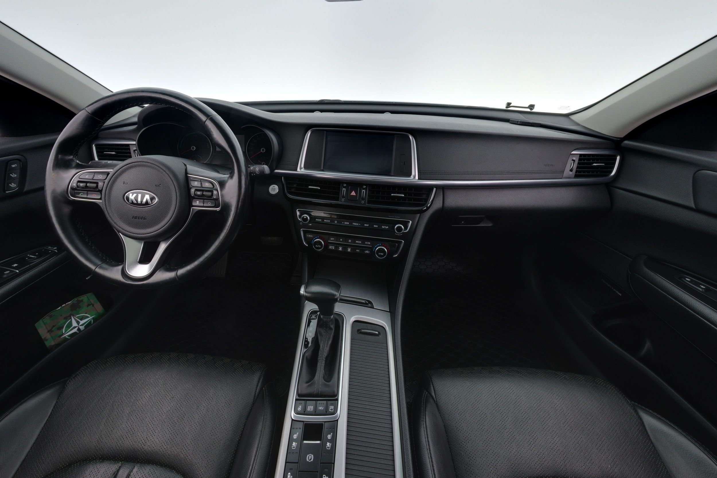 Kia Optima 2018