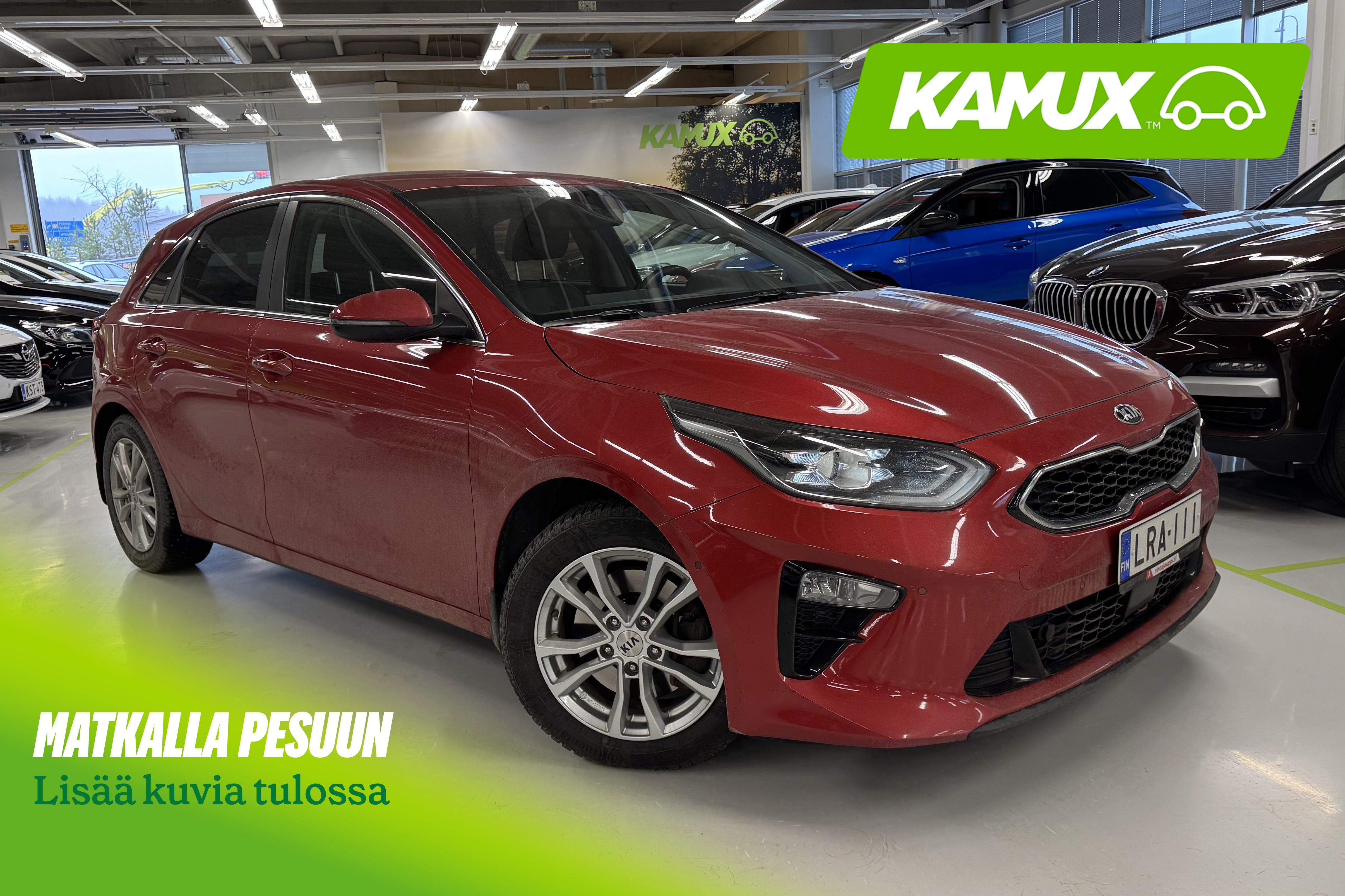 Kia Ceed 2022