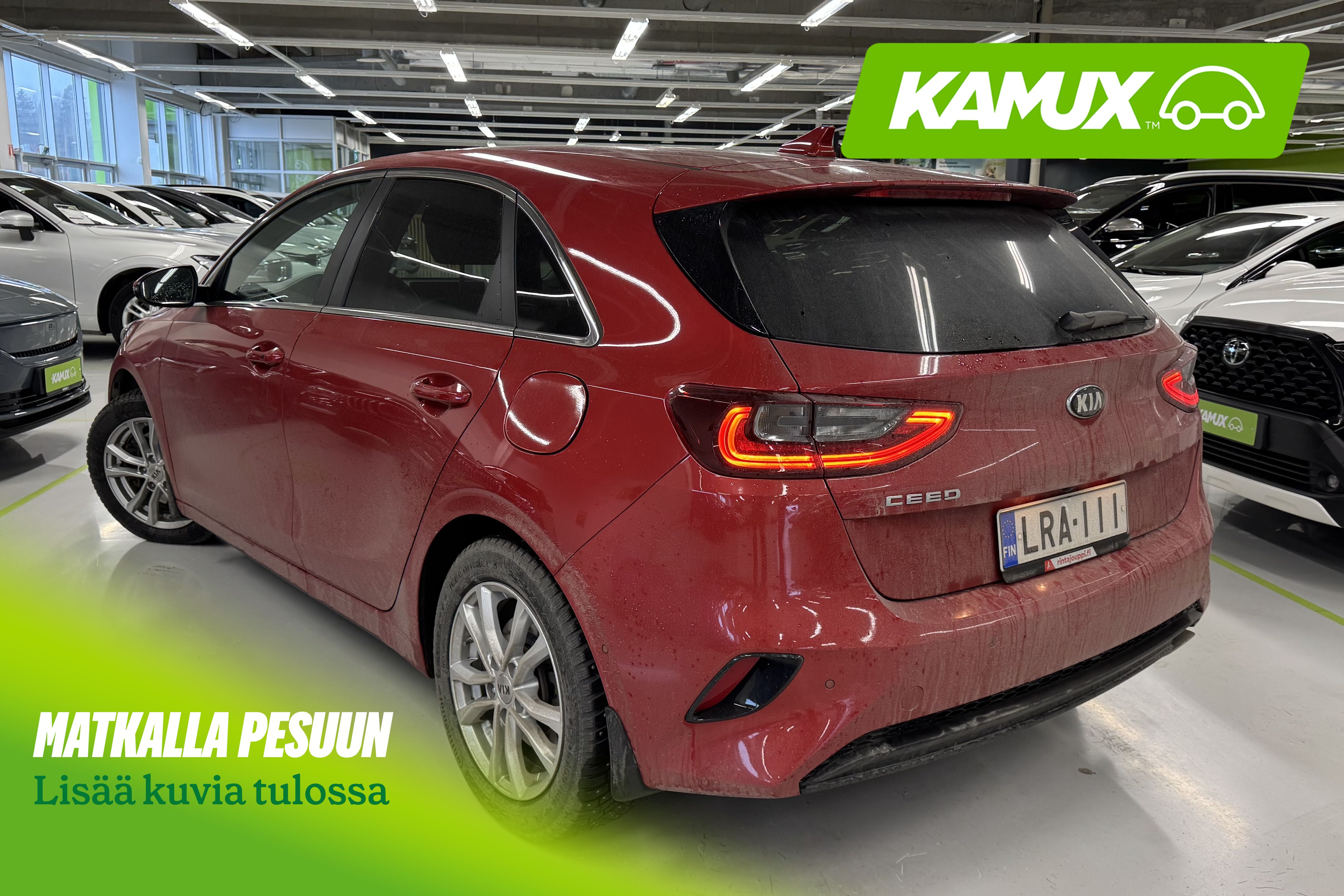 Kia Ceed 2022
