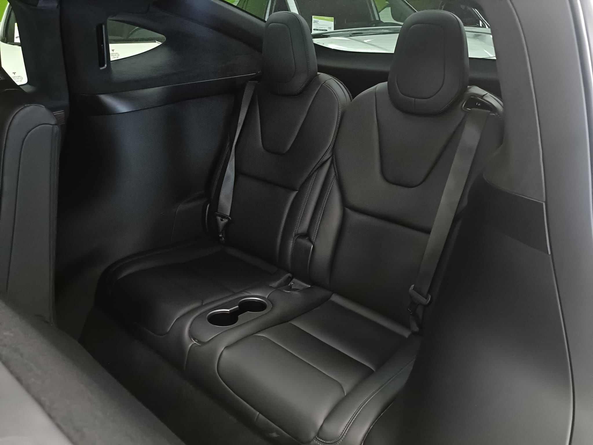 Tesla Model X 2020