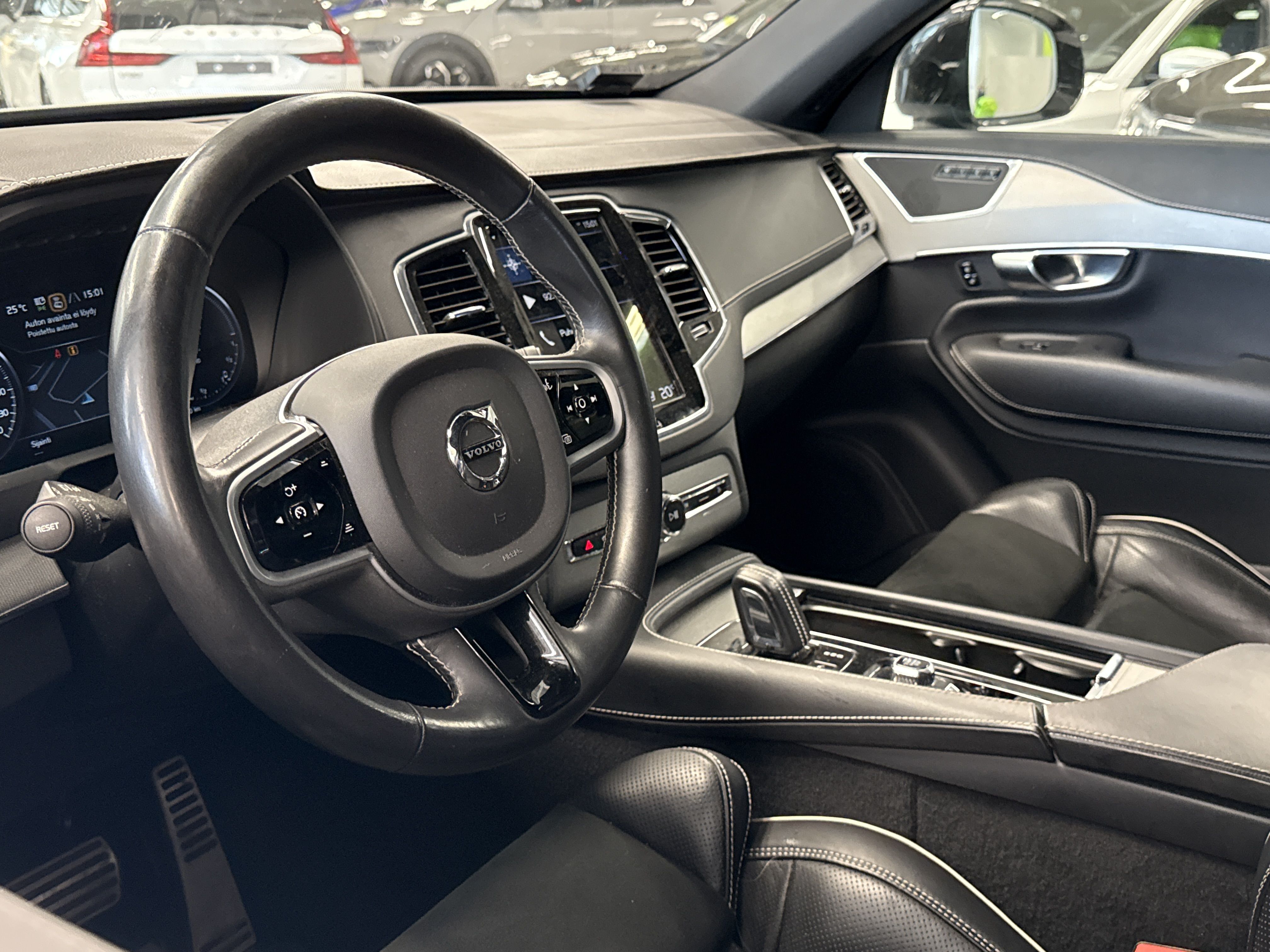 Volvo XC90 2021