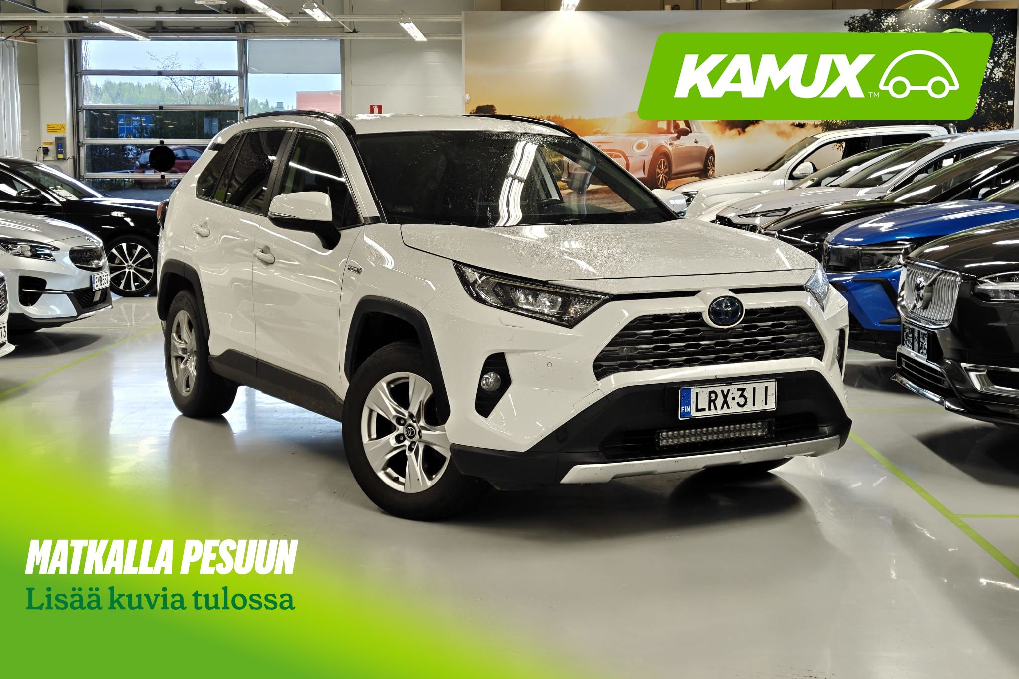 Toyota RAV4 2019