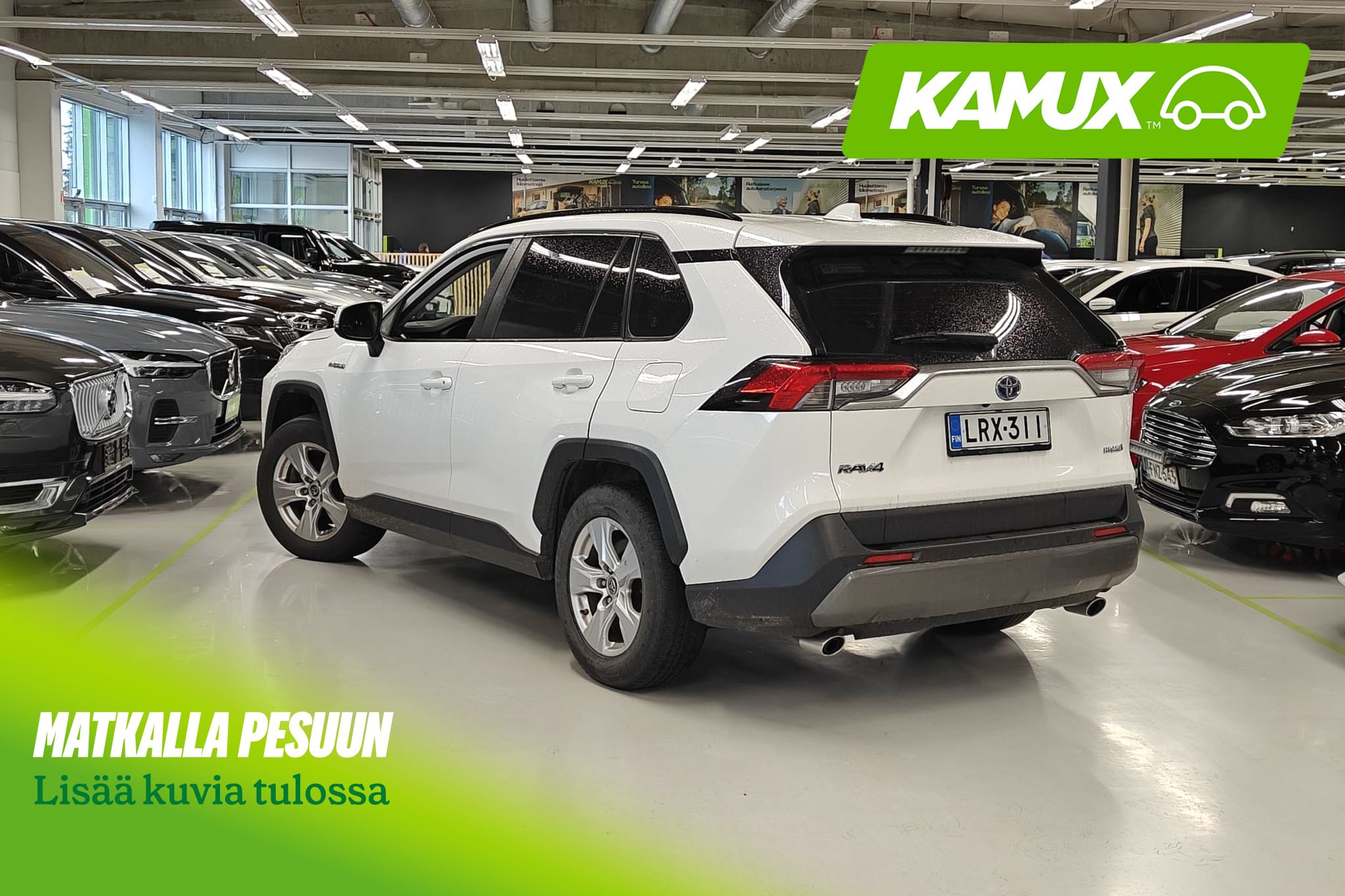 Toyota RAV4 2019