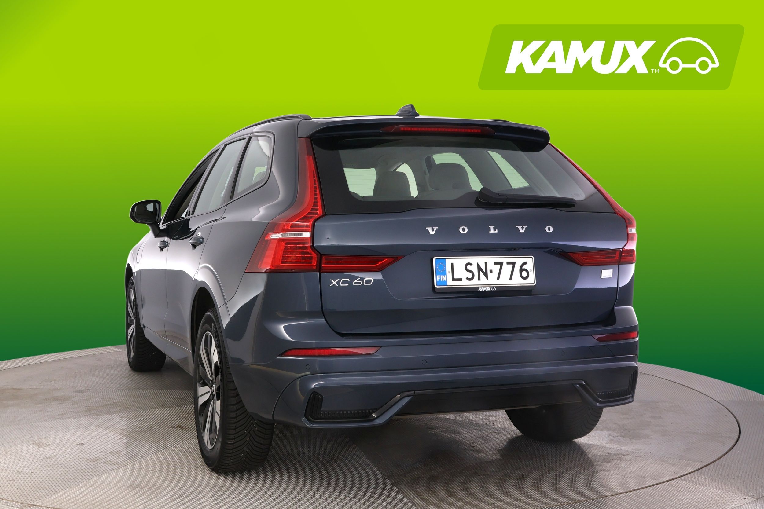Volvo XC60 2024
