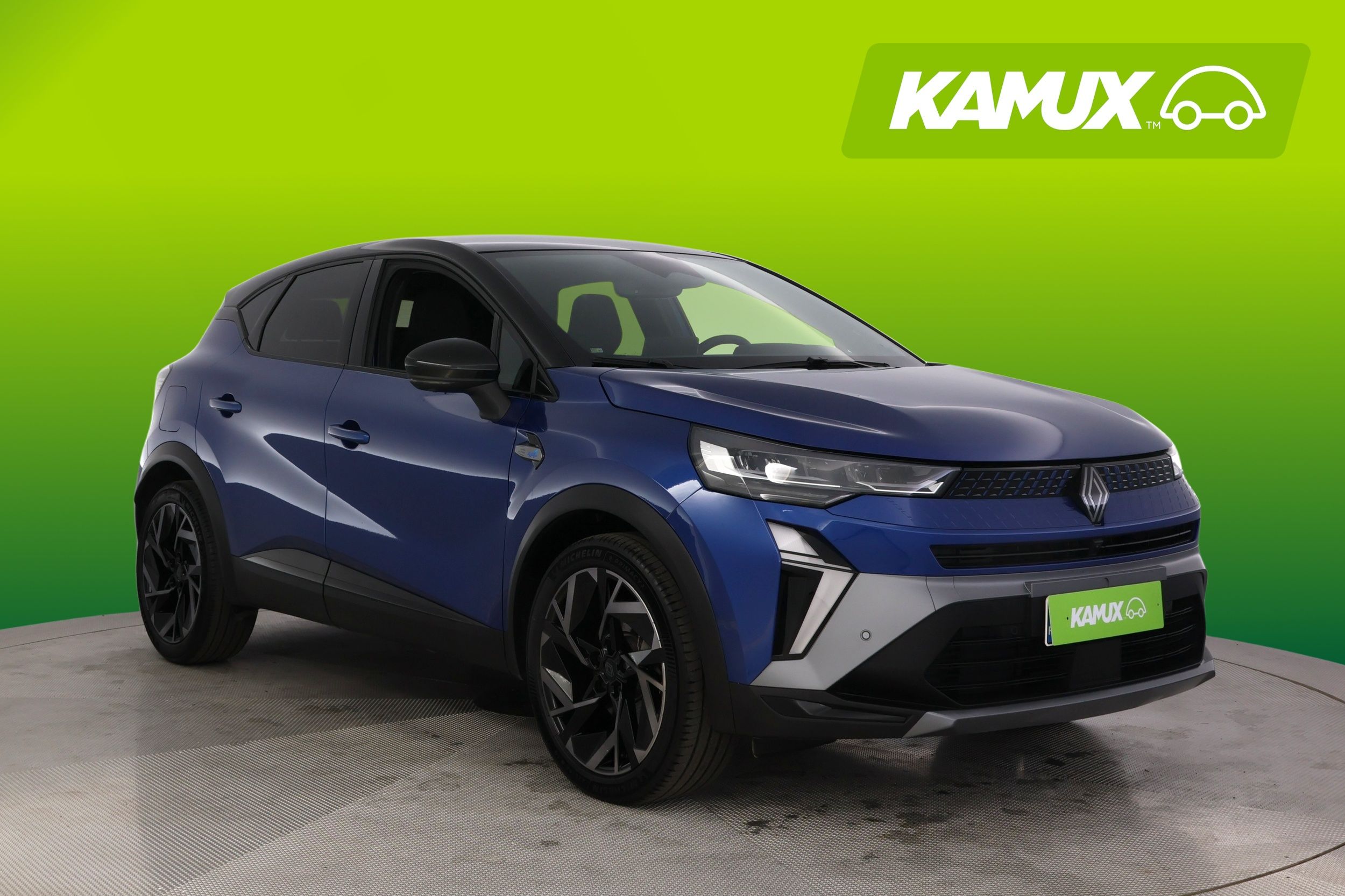 Renault Captur 2024