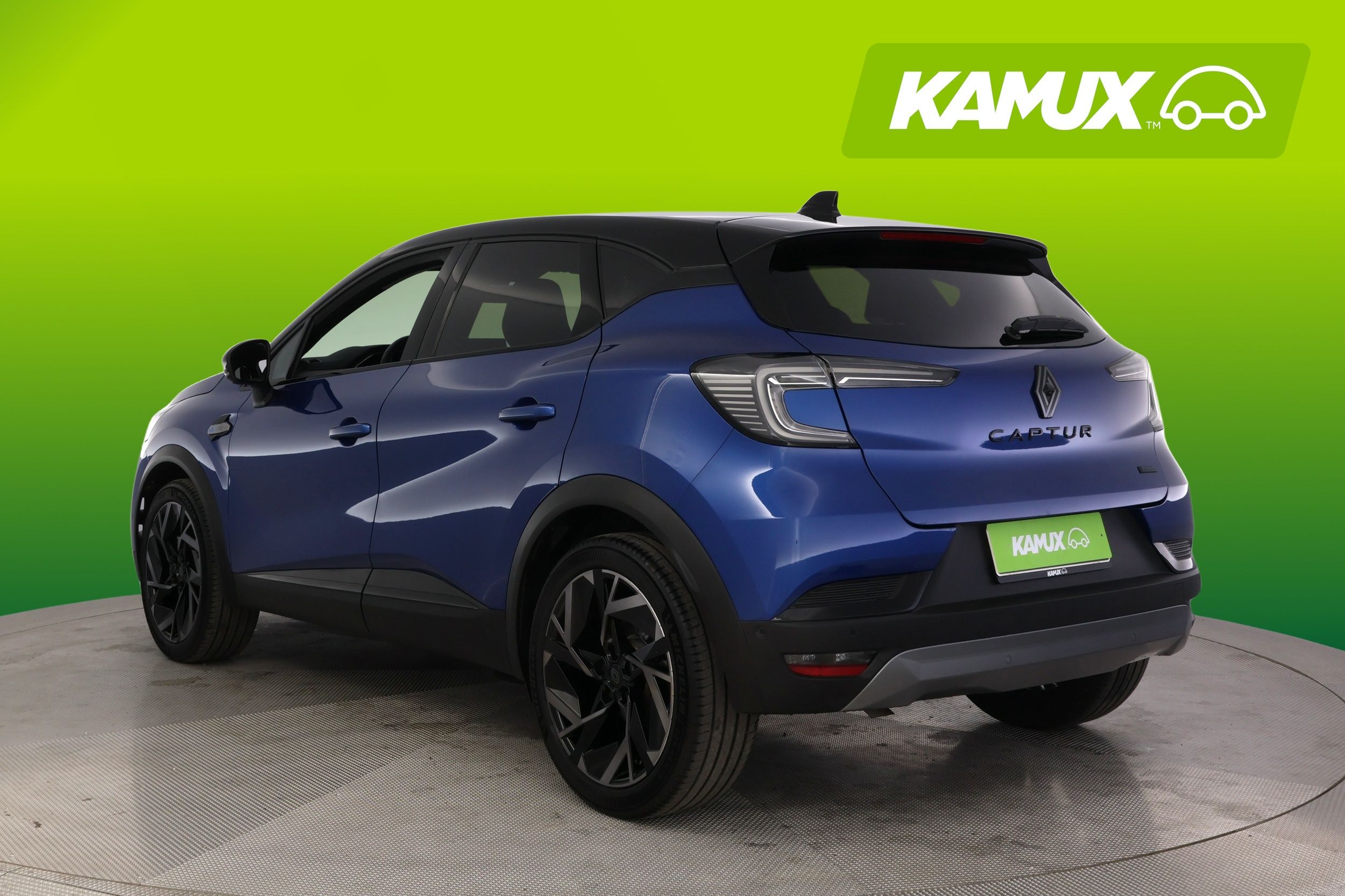 Renault Captur 2024