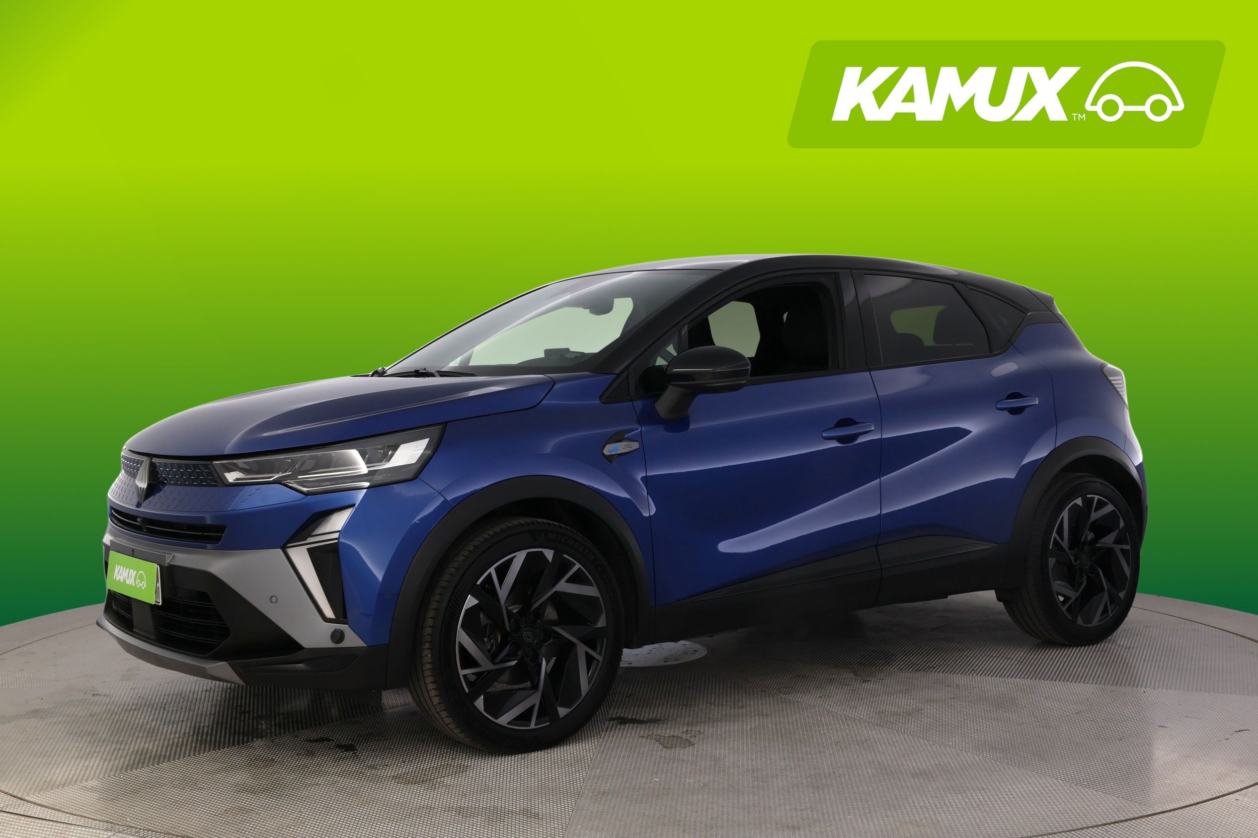 Renault Captur 2024