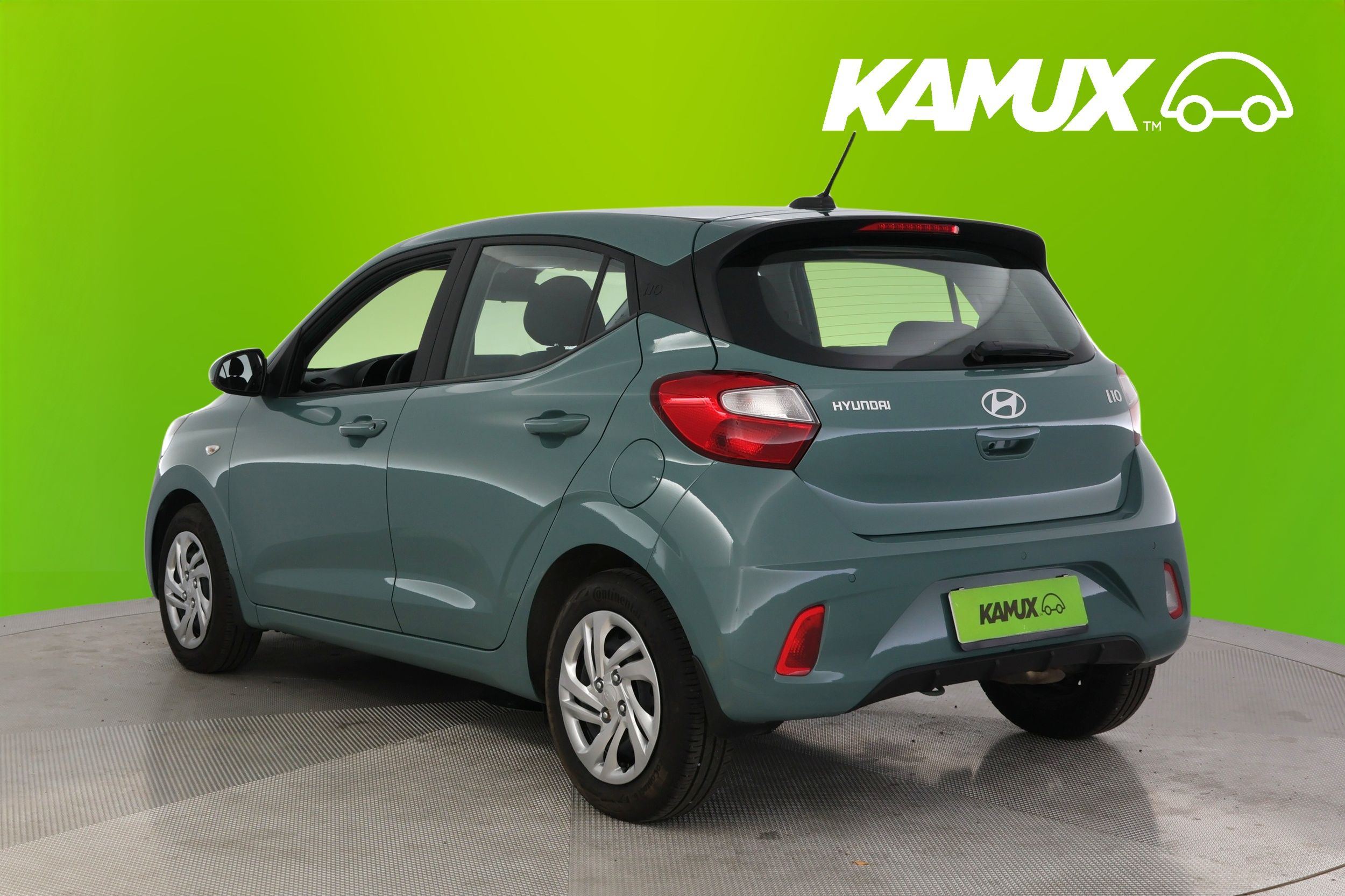 Hyundai i10 2025