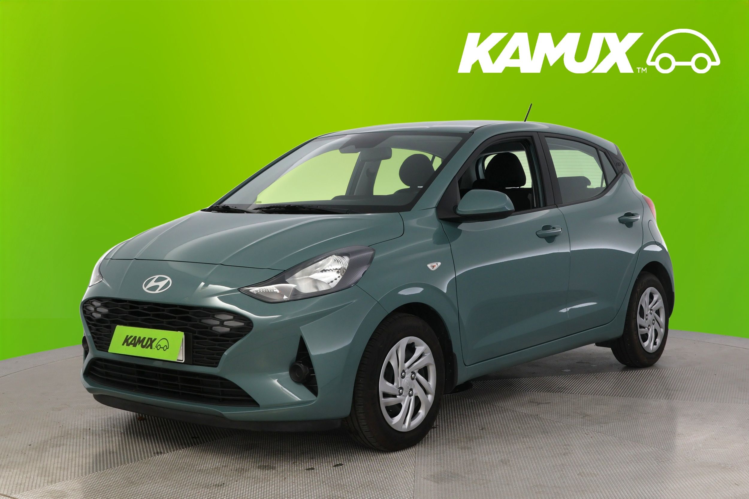 Hyundai i10 2025