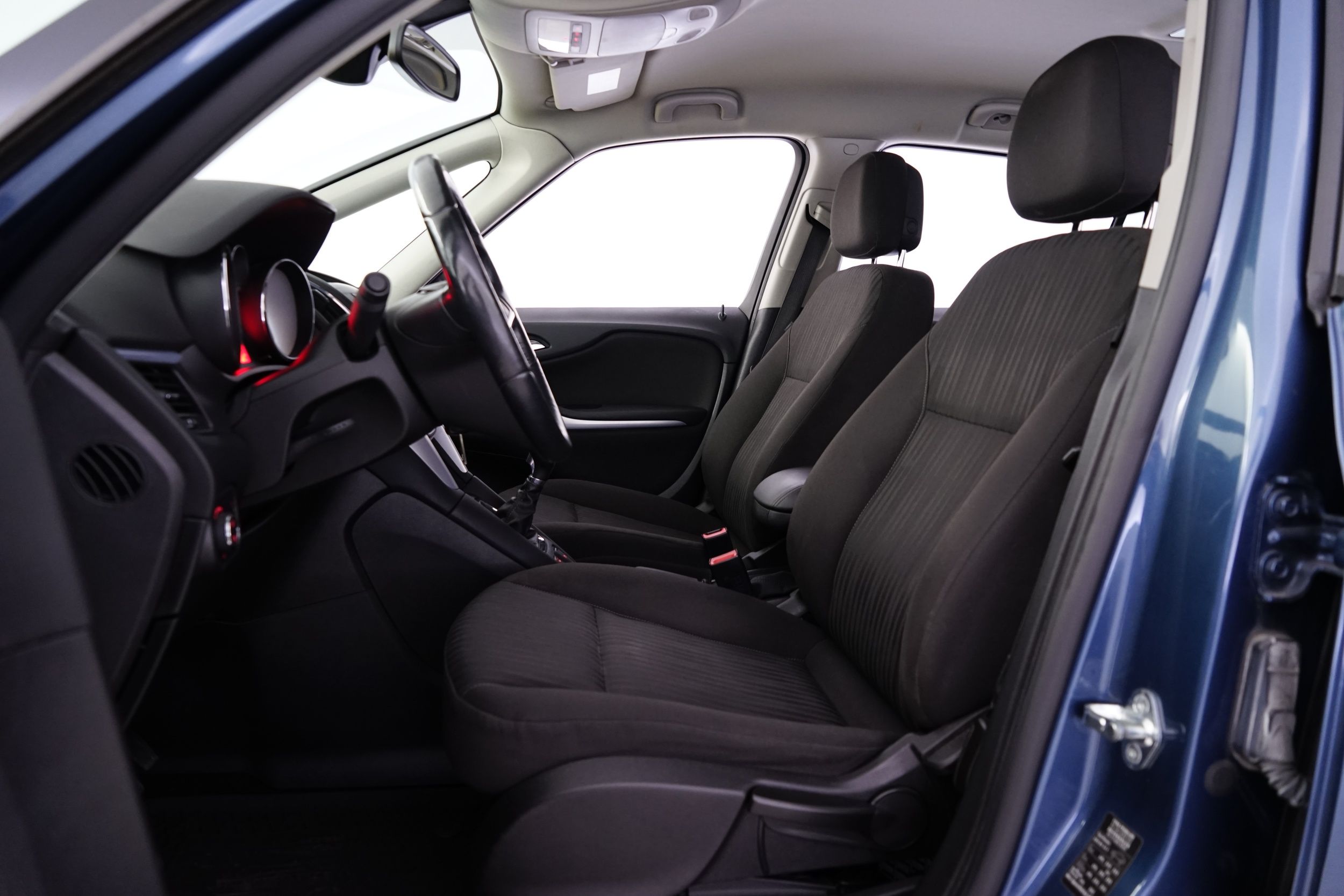 Opel Zafira Tourer 2014