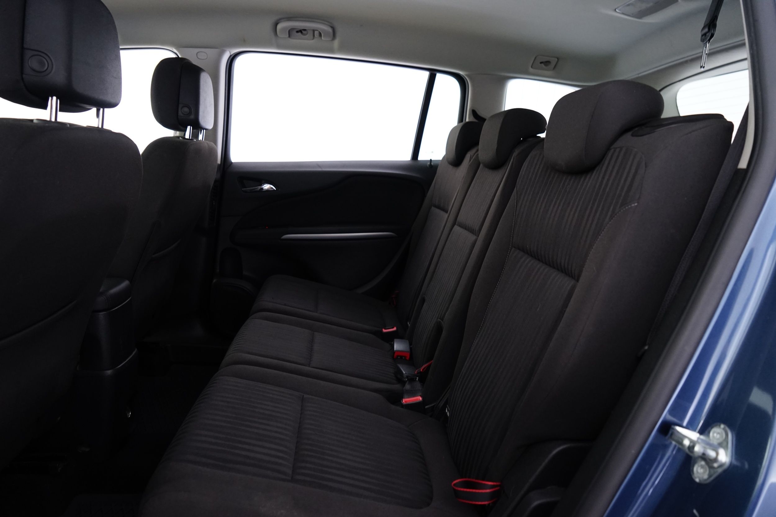 Opel Zafira Tourer 2014