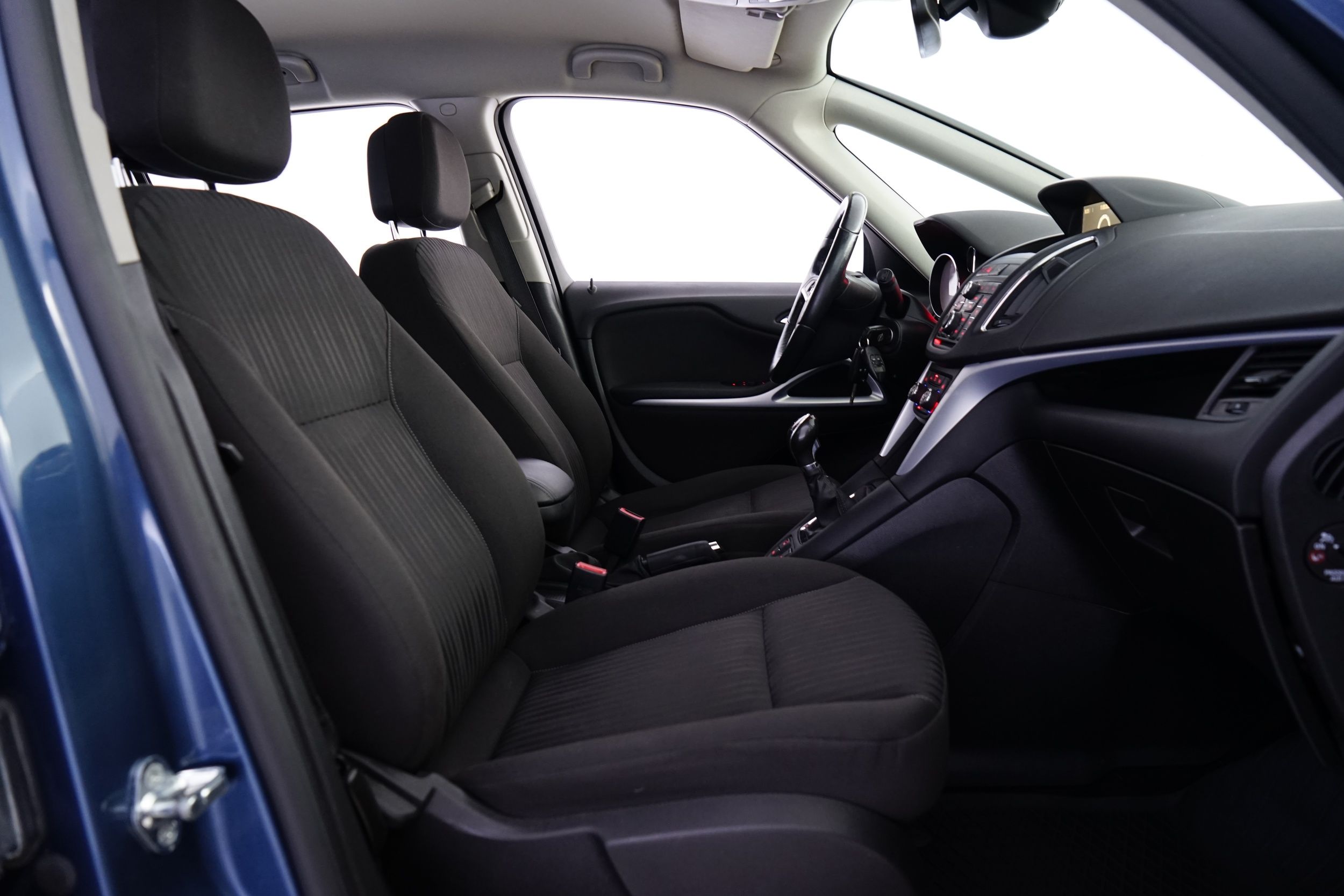 Opel Zafira Tourer 2014