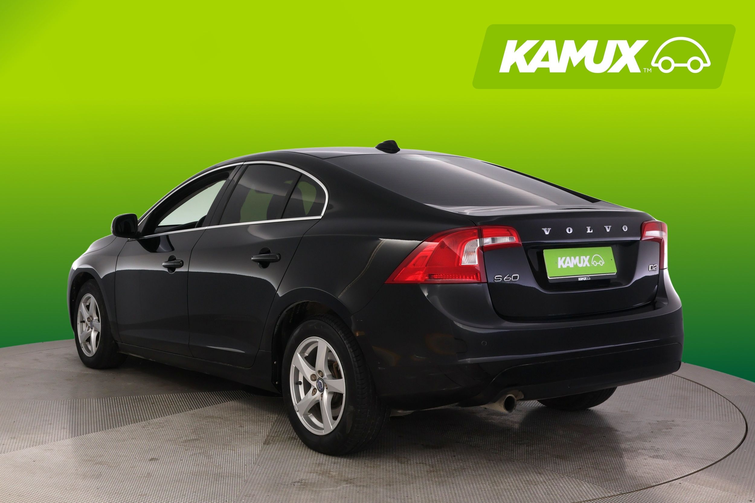 Volvo S60 2016