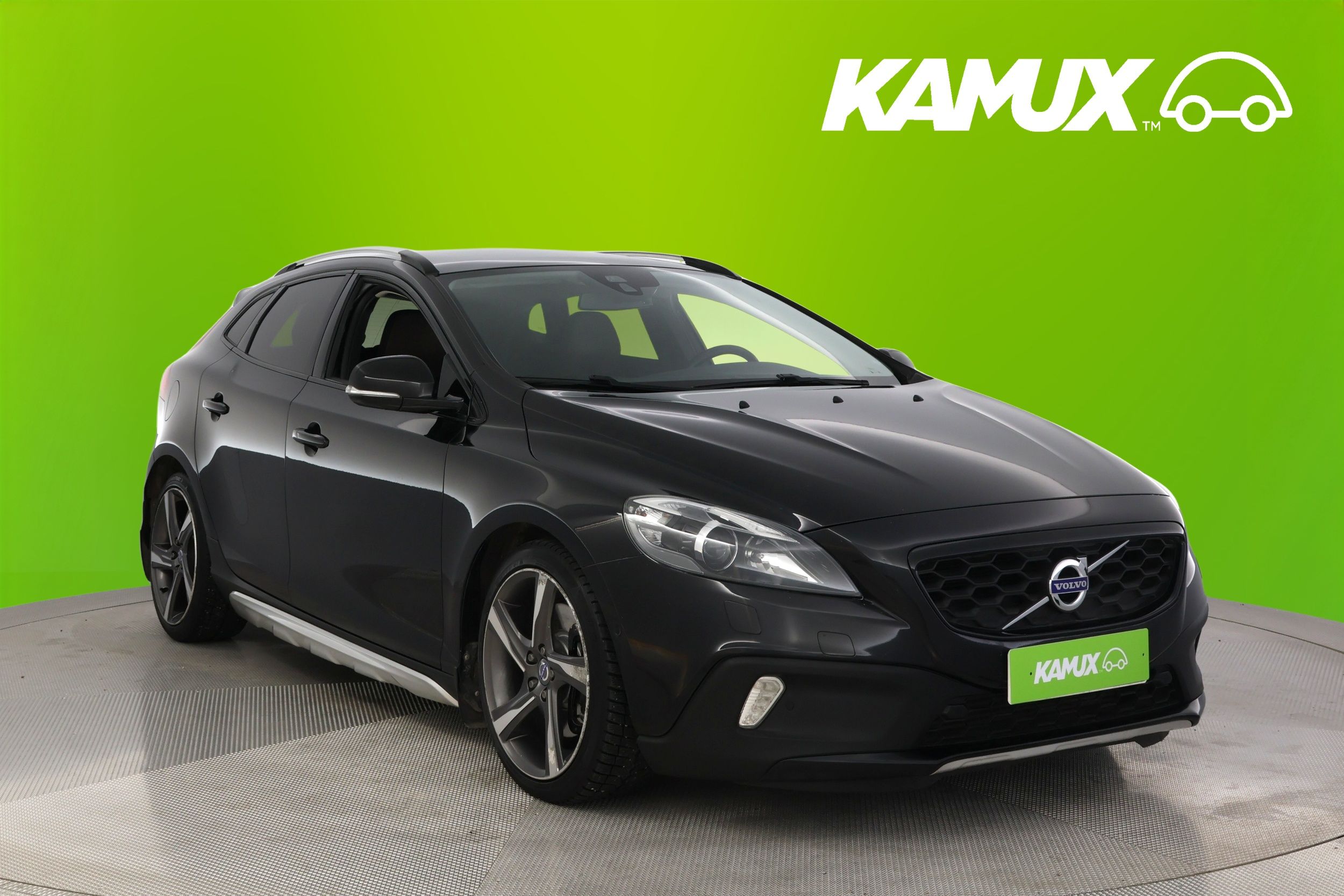 Volvo V40 Cross Country 2014