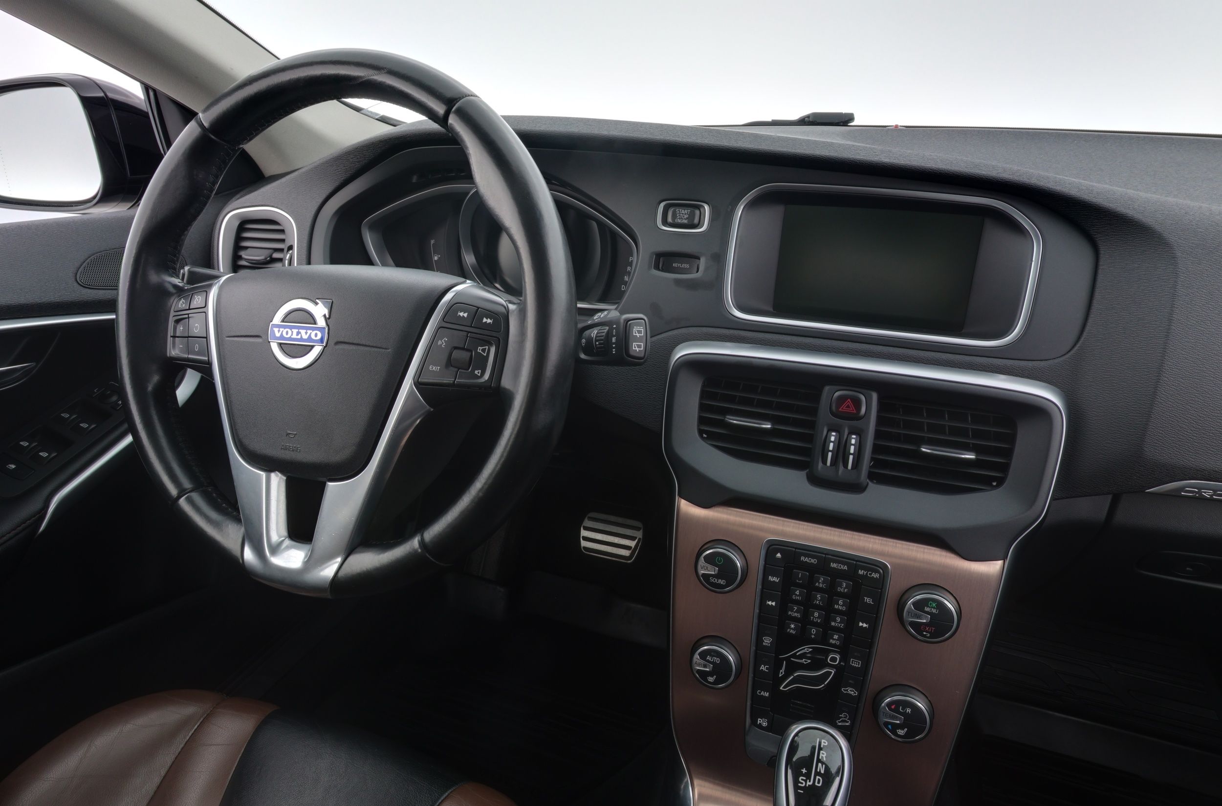 Volvo V40 Cross Country 2014