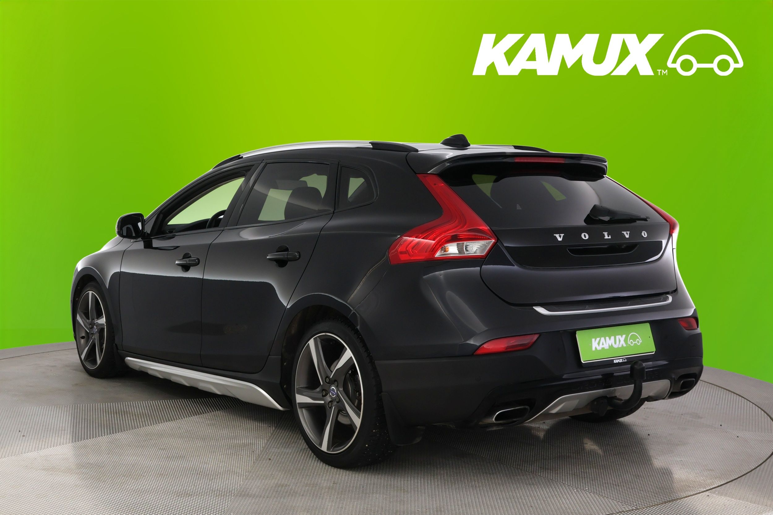 Volvo V40 Cross Country 2014