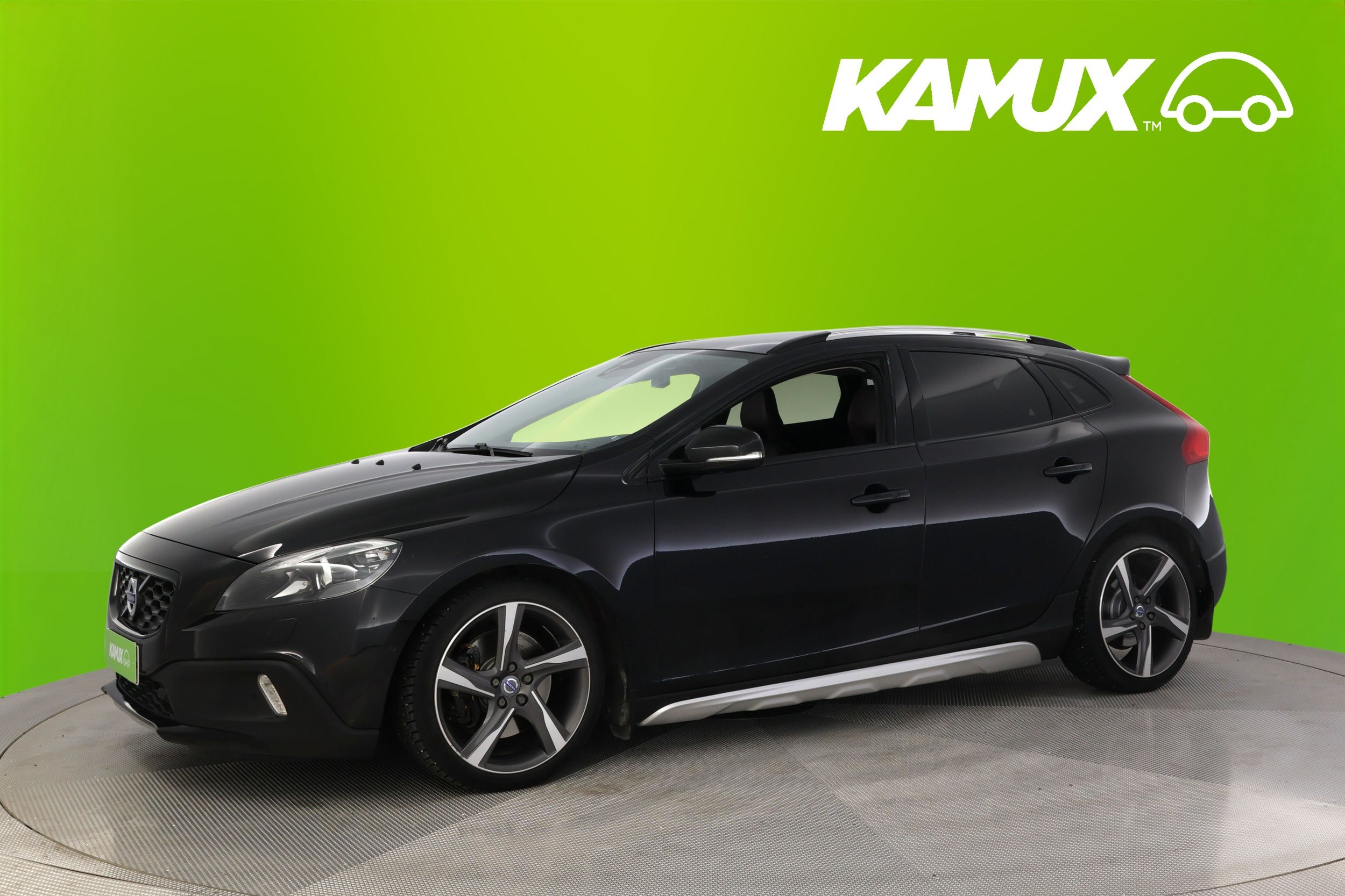 Volvo V40 Cross Country 2014