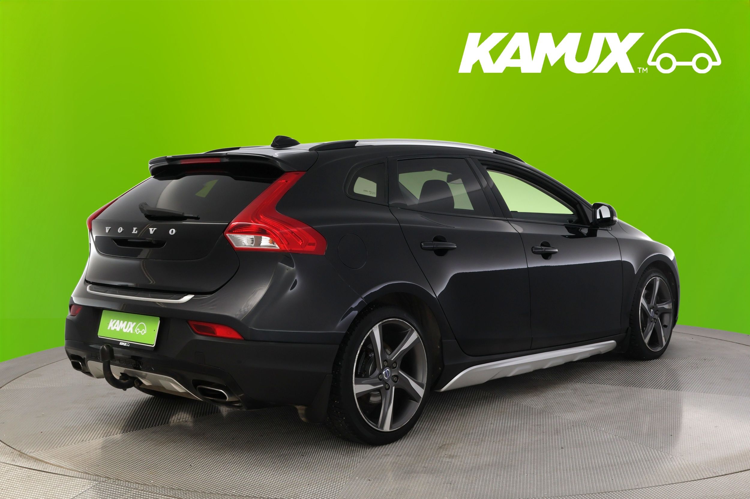 Volvo V40 Cross Country 2014