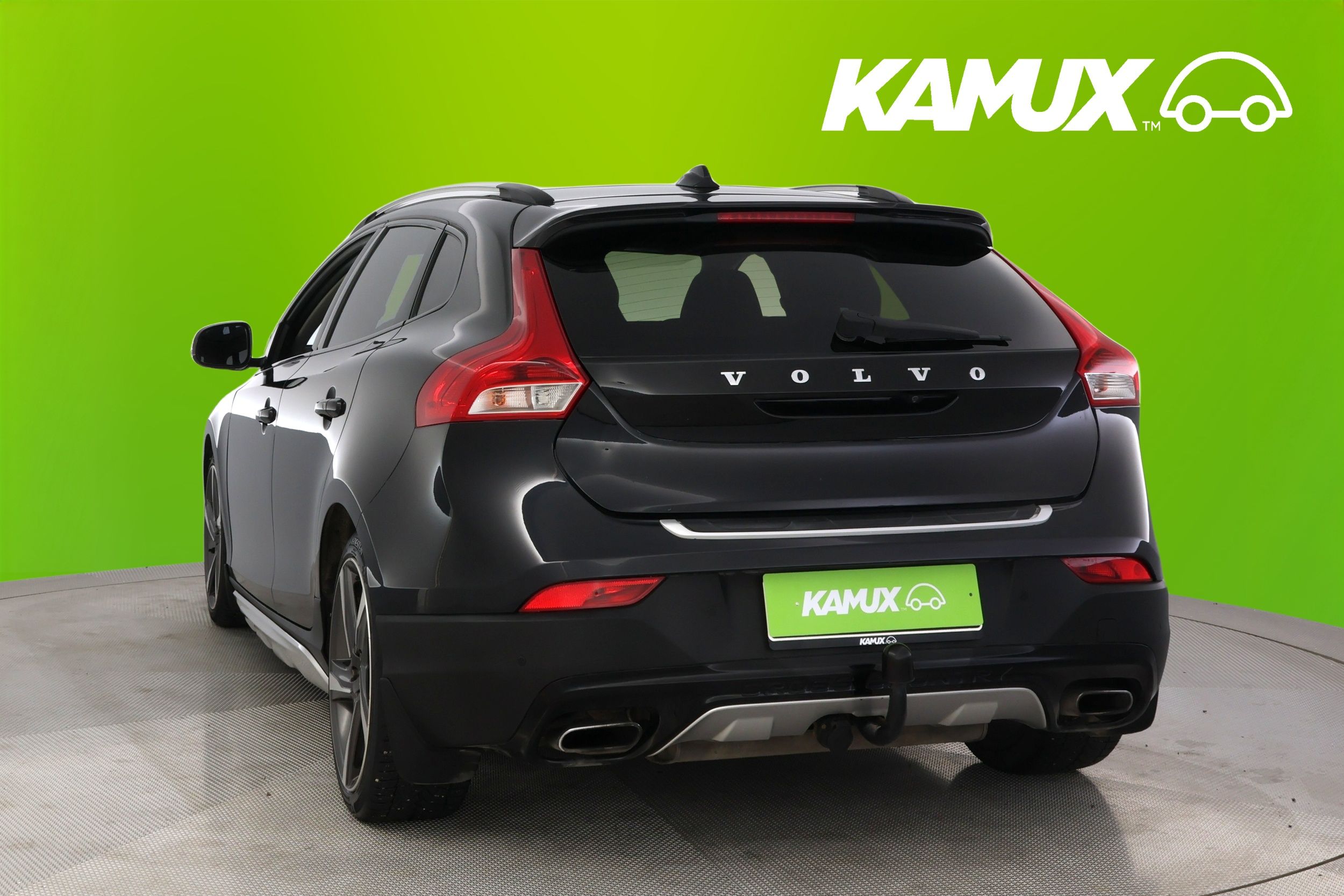 Volvo V40 Cross Country 2014