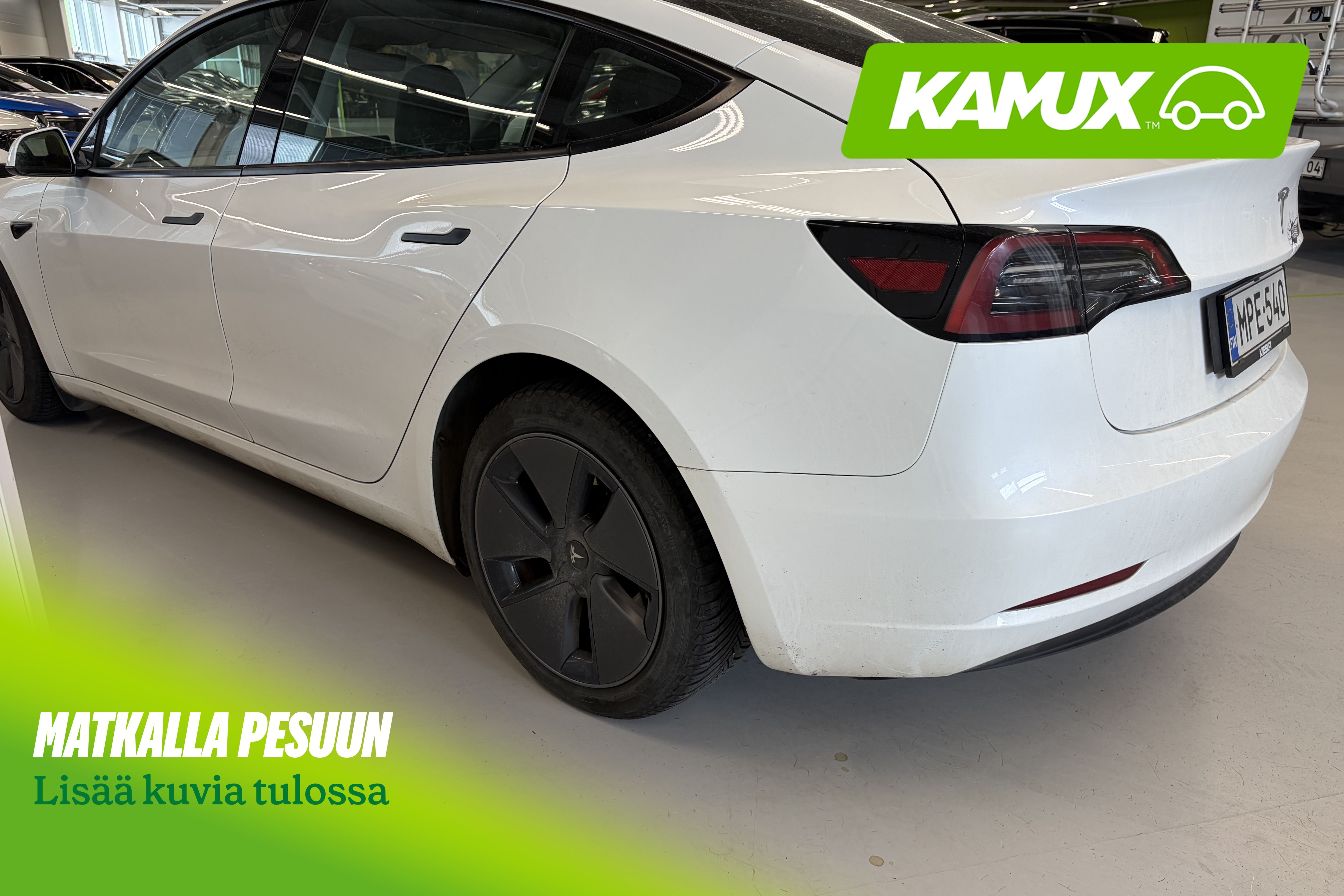 Tesla Model 3 2023