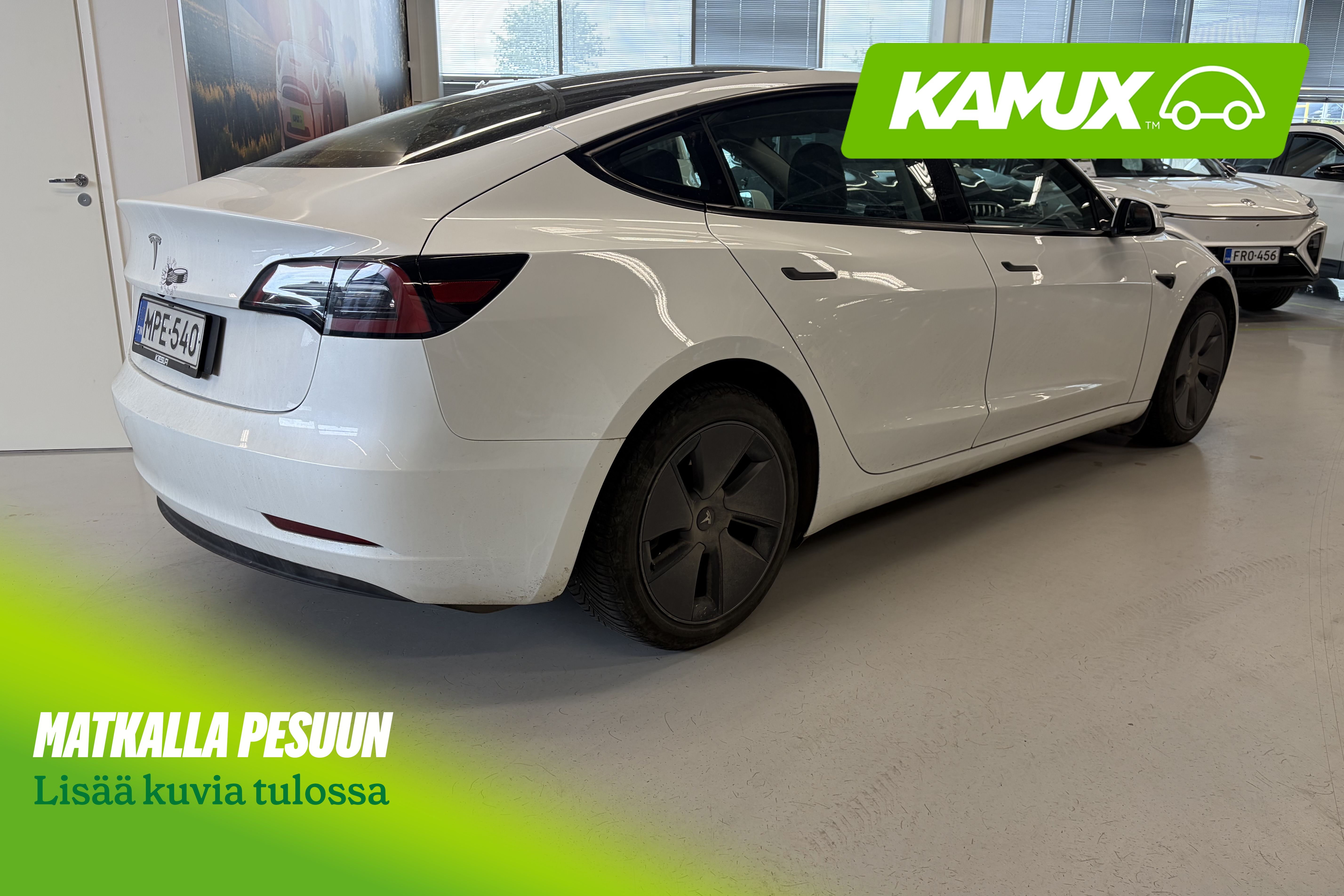 Tesla Model 3 2023