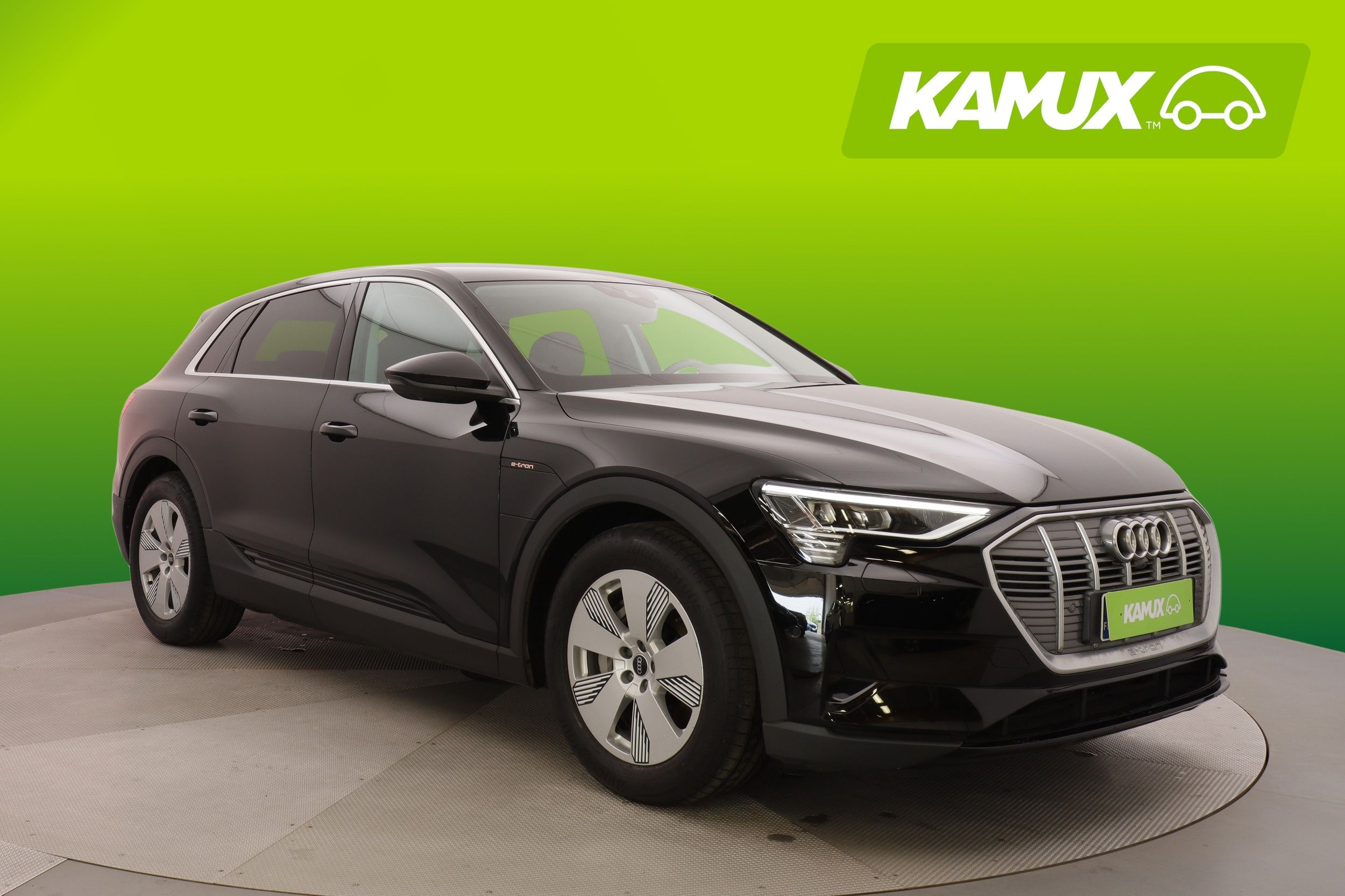 Audi e-tron 2023