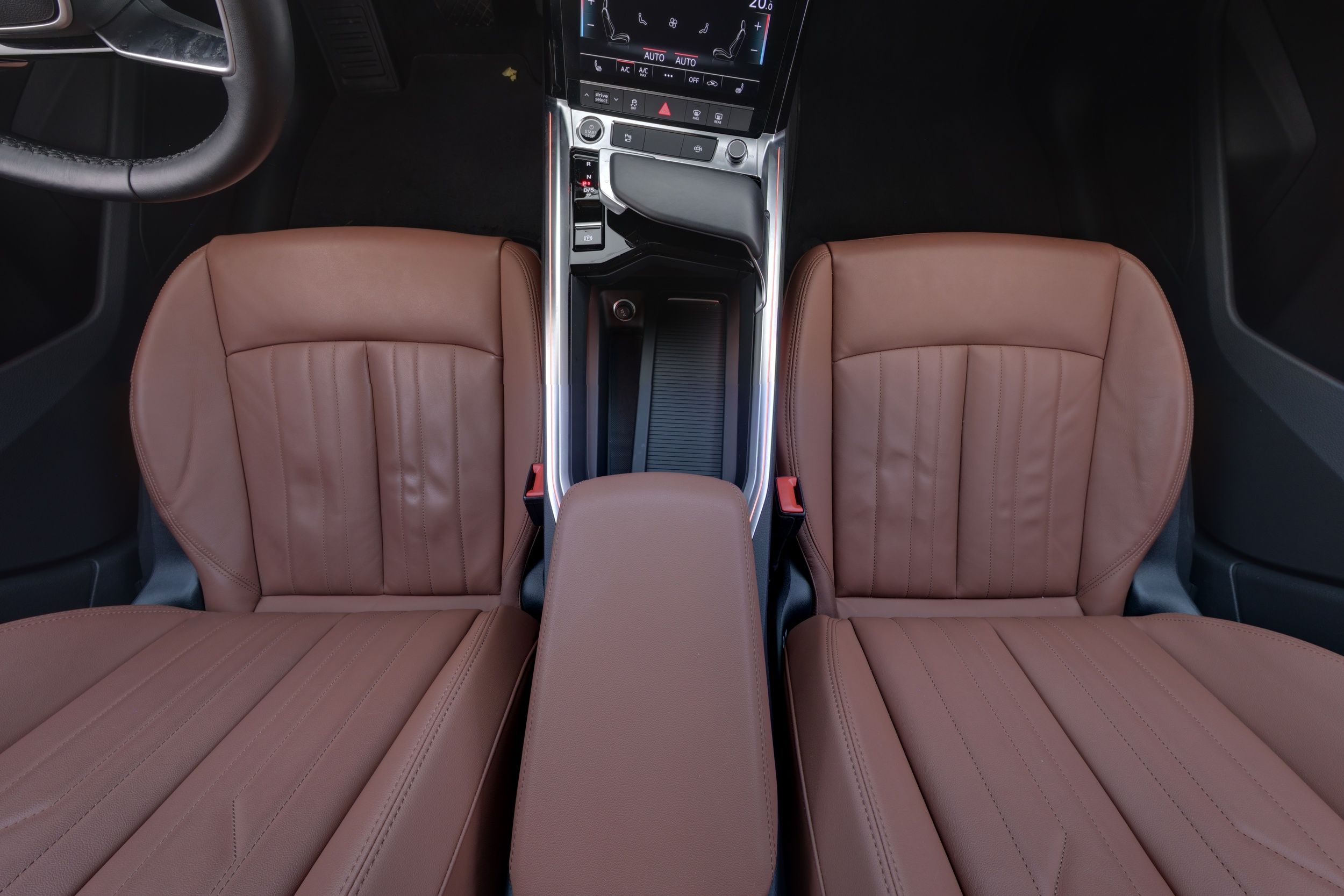 Audi e-tron 2023