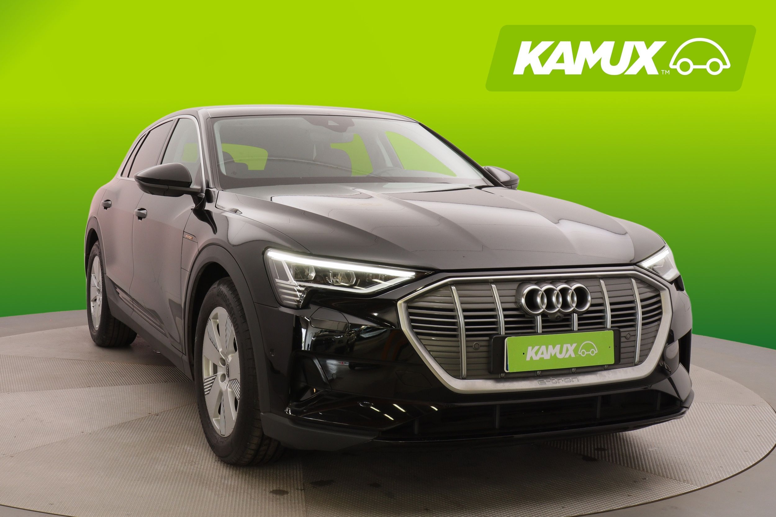 Audi e-tron 2023