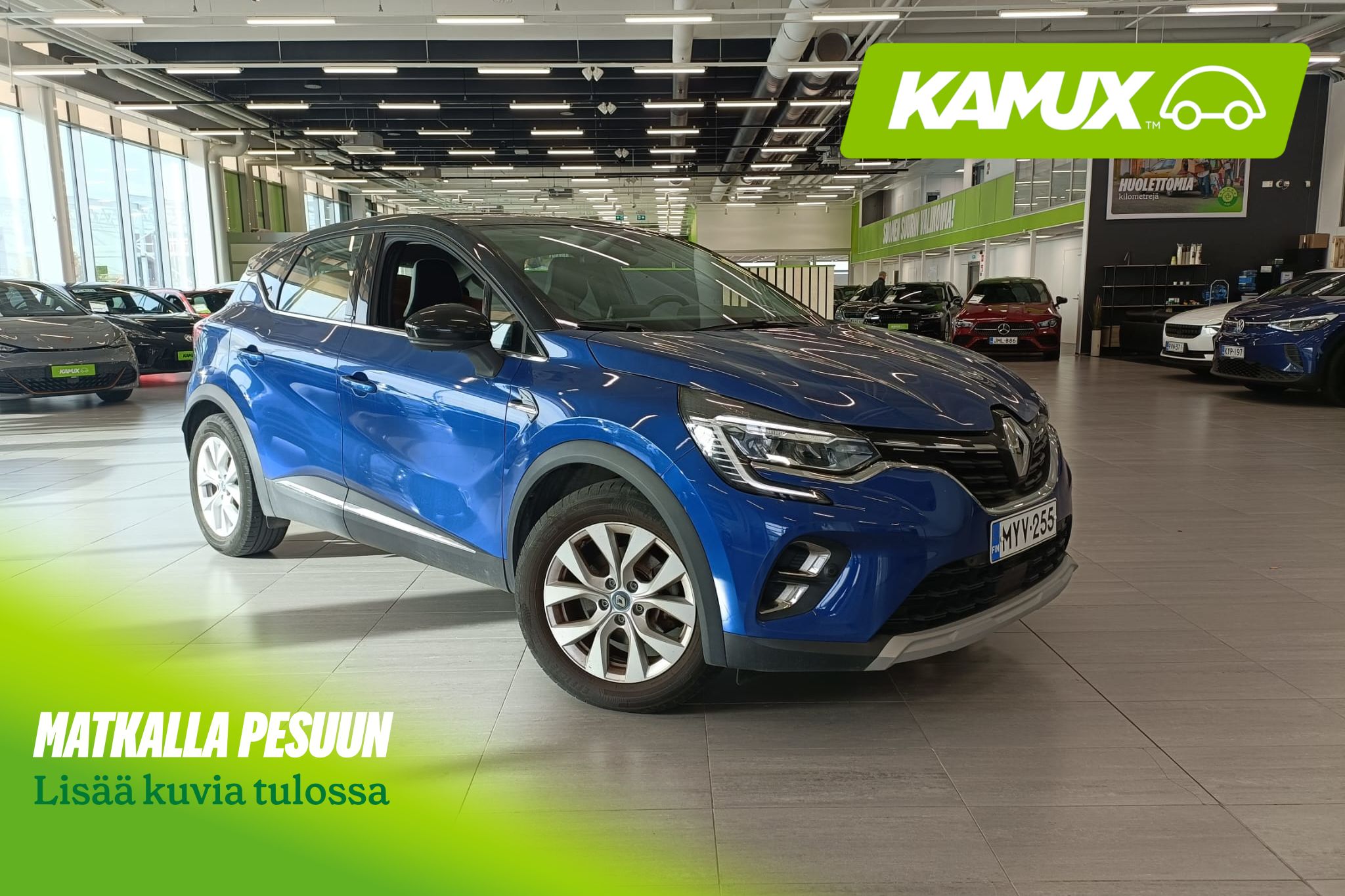 Renault Captur 2021