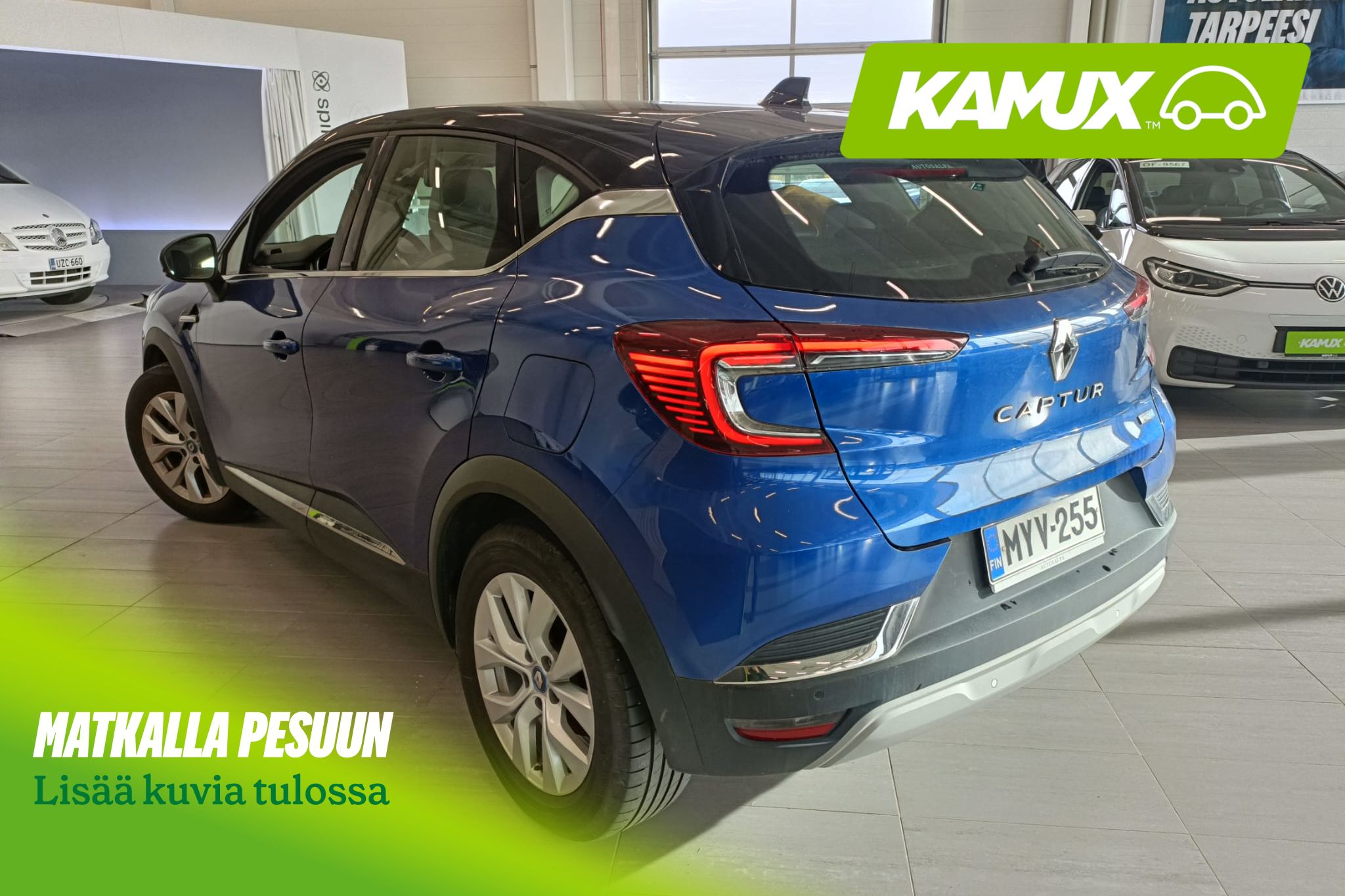 Renault Captur 2021