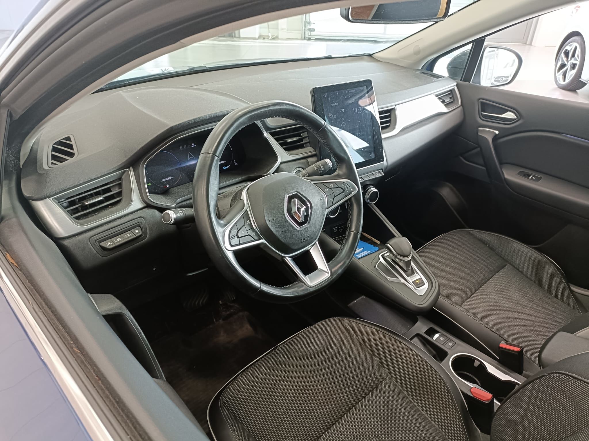 Renault Captur 2021