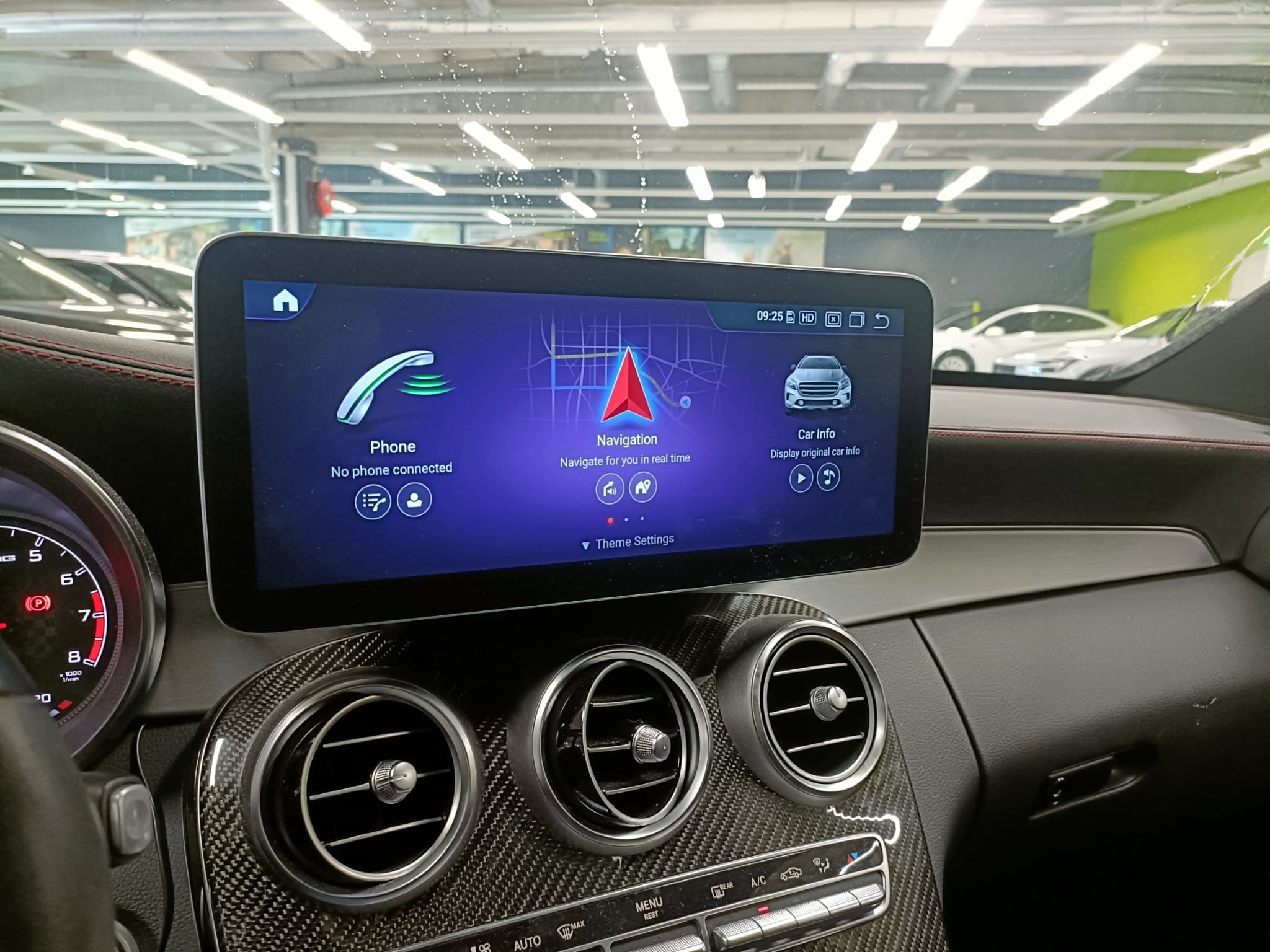 Mercedes-Benz C 43 AMG 2017