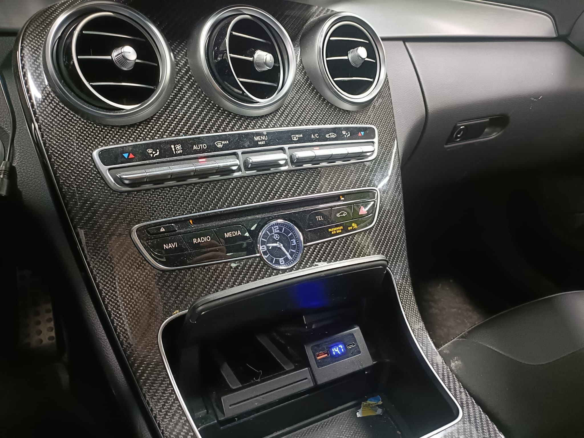 Mercedes-Benz C 43 AMG 2017