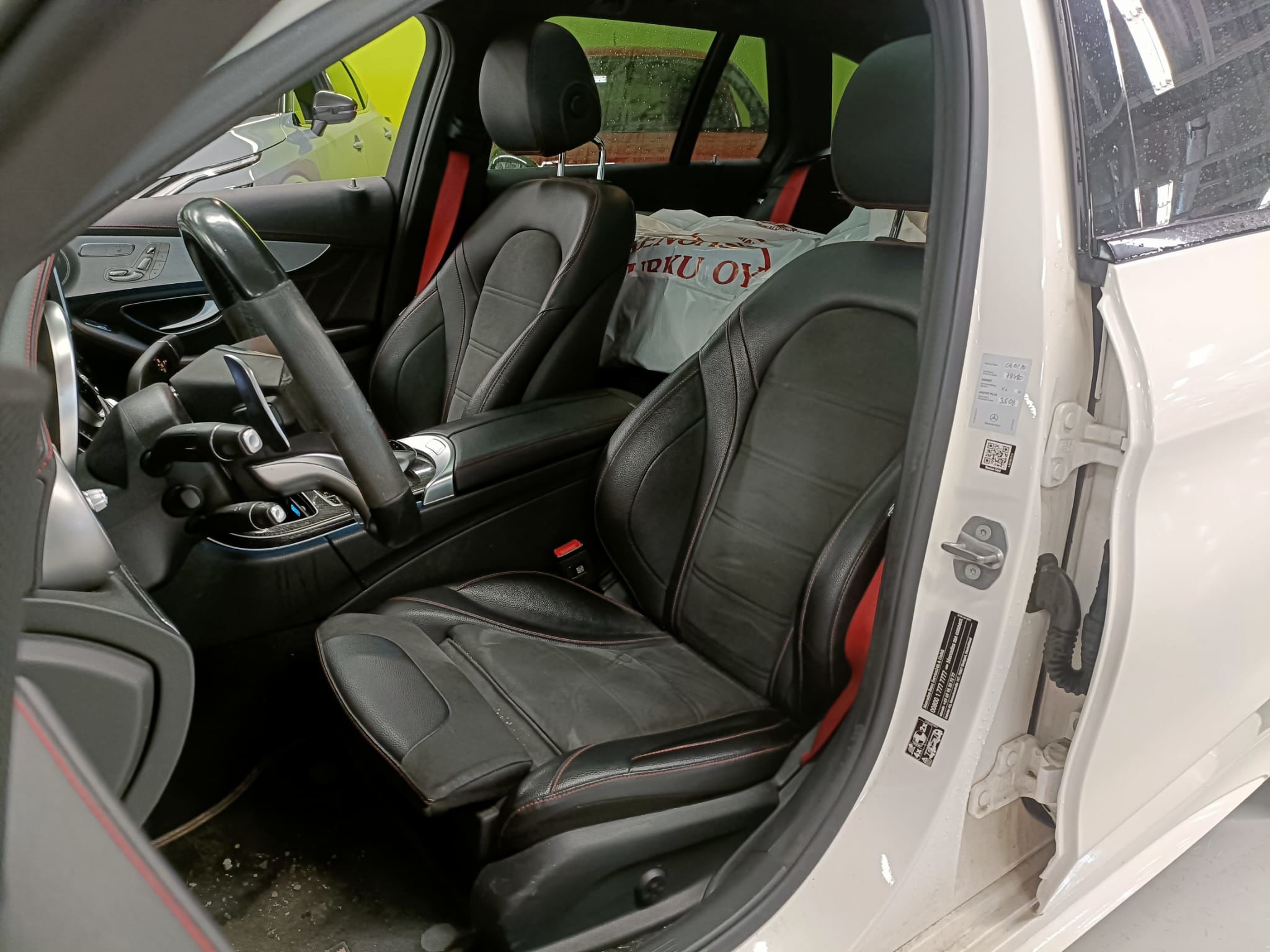 Mercedes-Benz C 43 AMG 2017