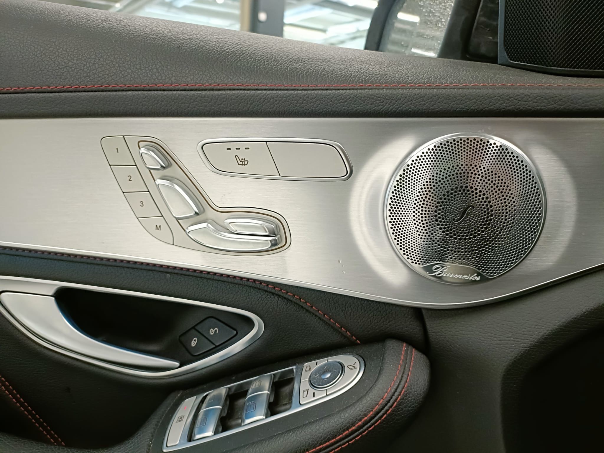 Mercedes-Benz C 43 AMG 2017