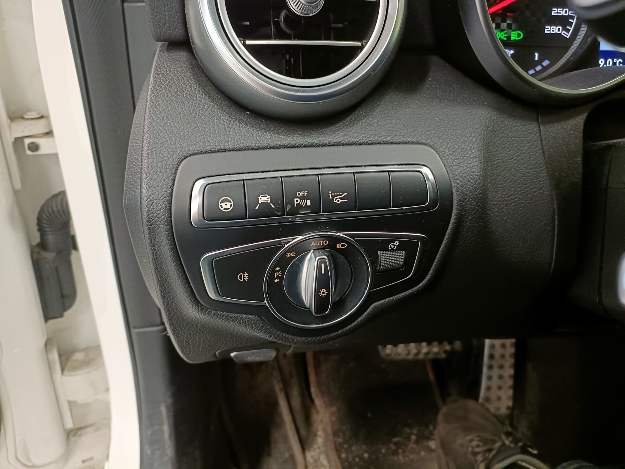 Mercedes-Benz C 43 AMG 2017