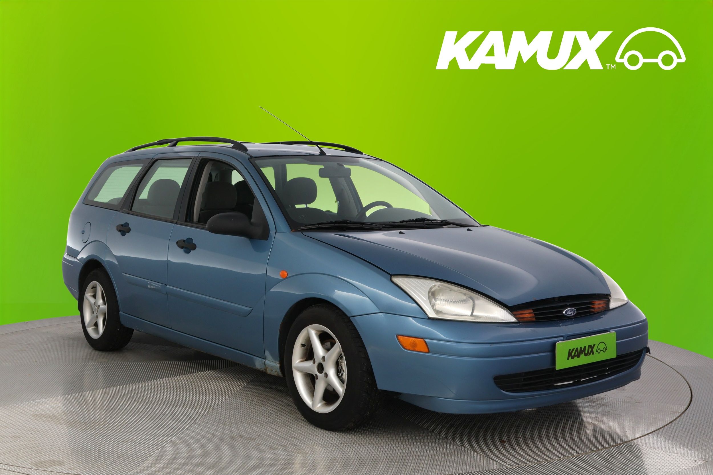 Ford Focus 2000
