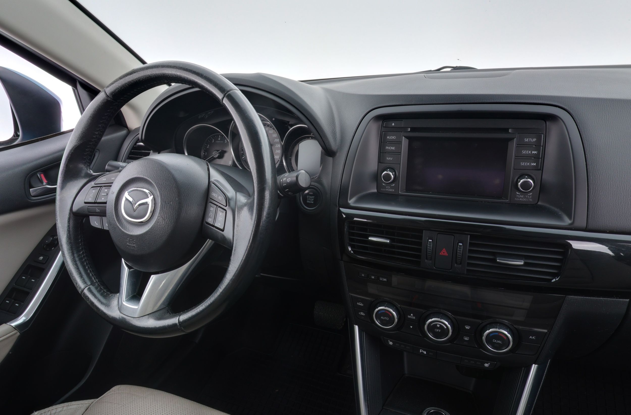 Mazda CX-5 2012