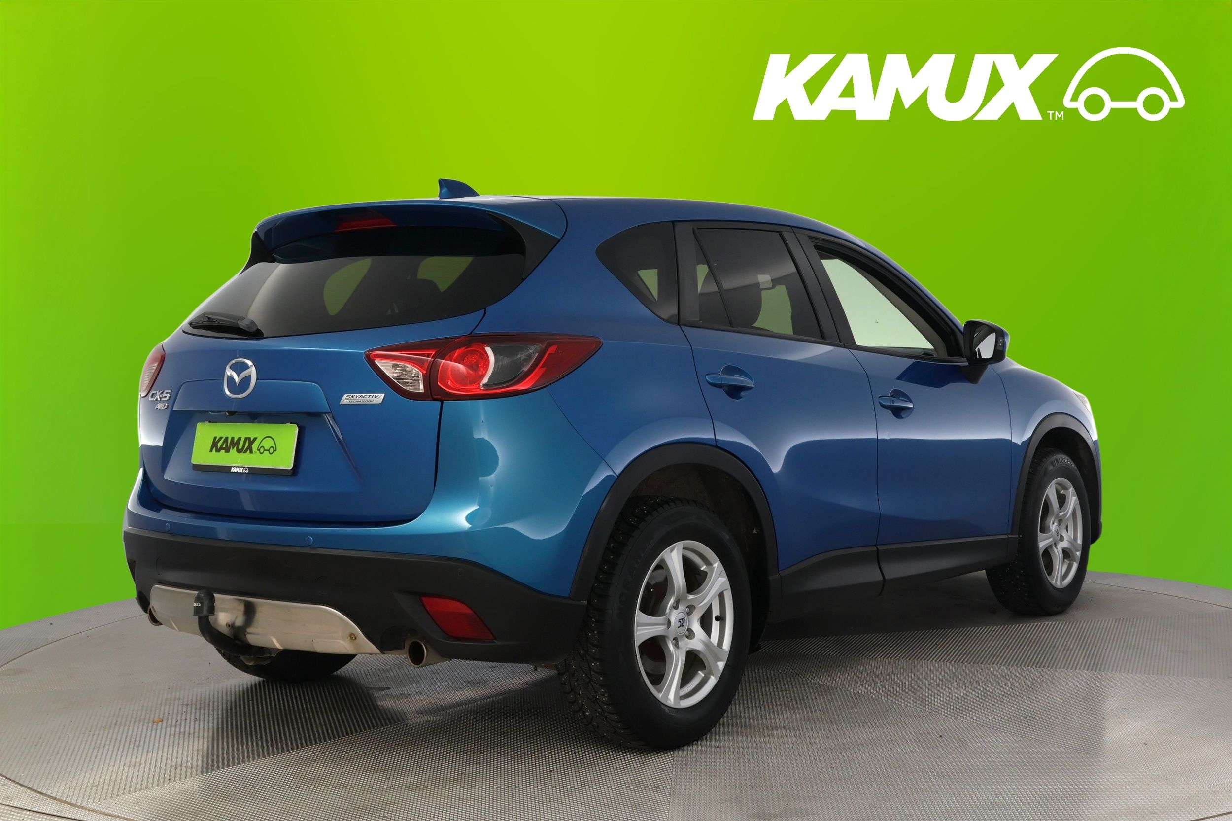 Mazda CX-5 2012
