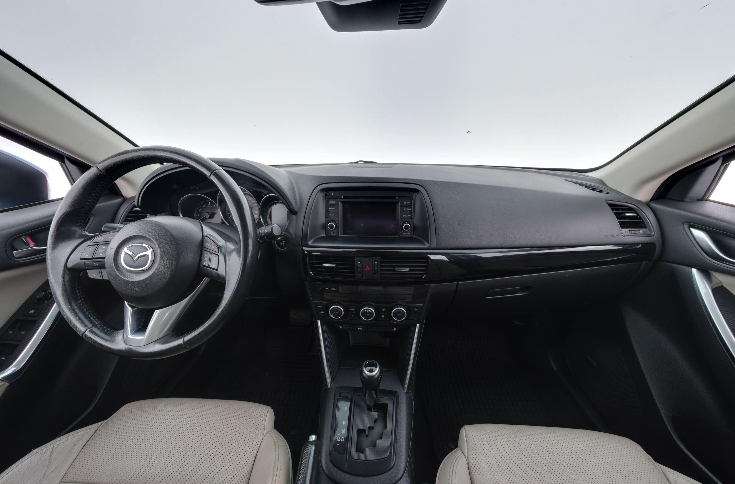 Mazda CX-5 2012