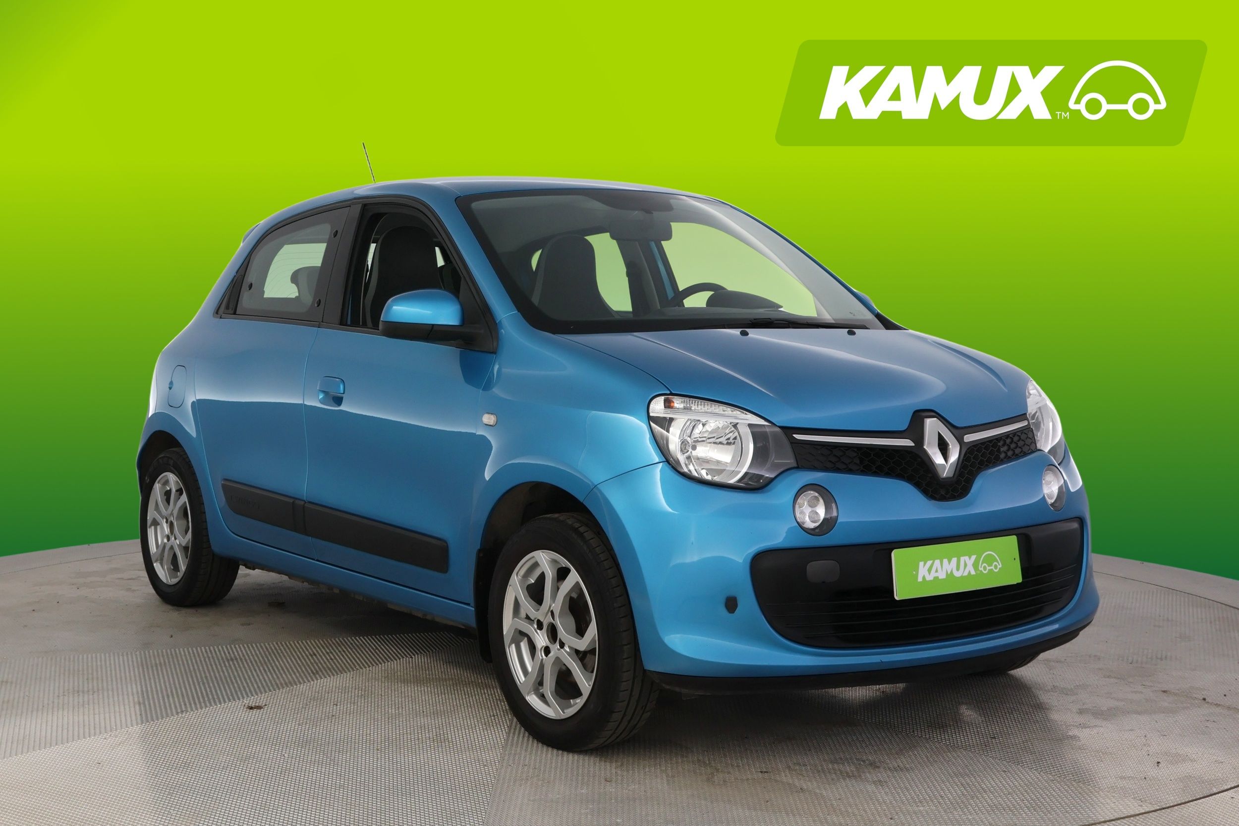 Renault Twingo 2016