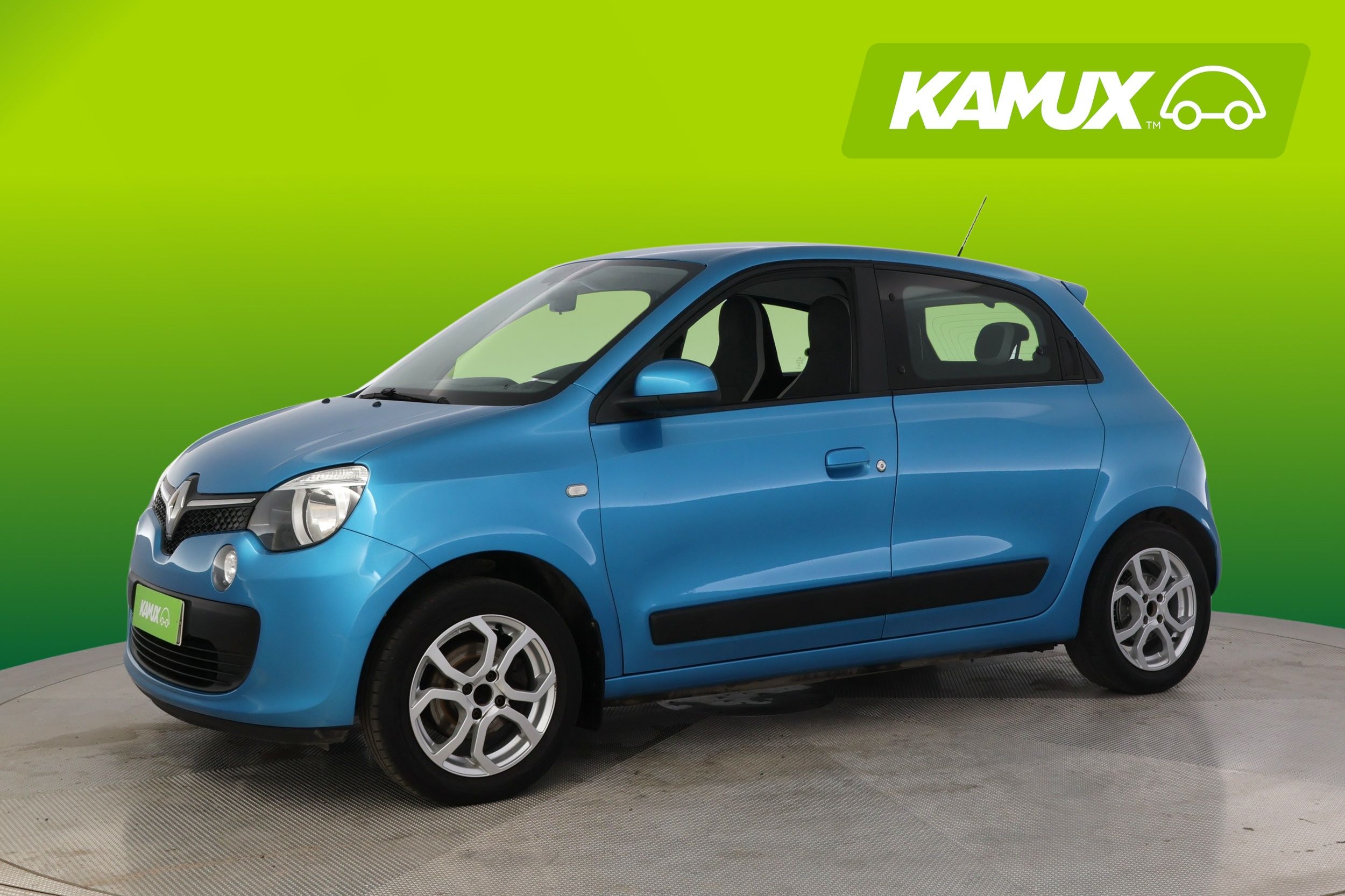 Renault Twingo 2016