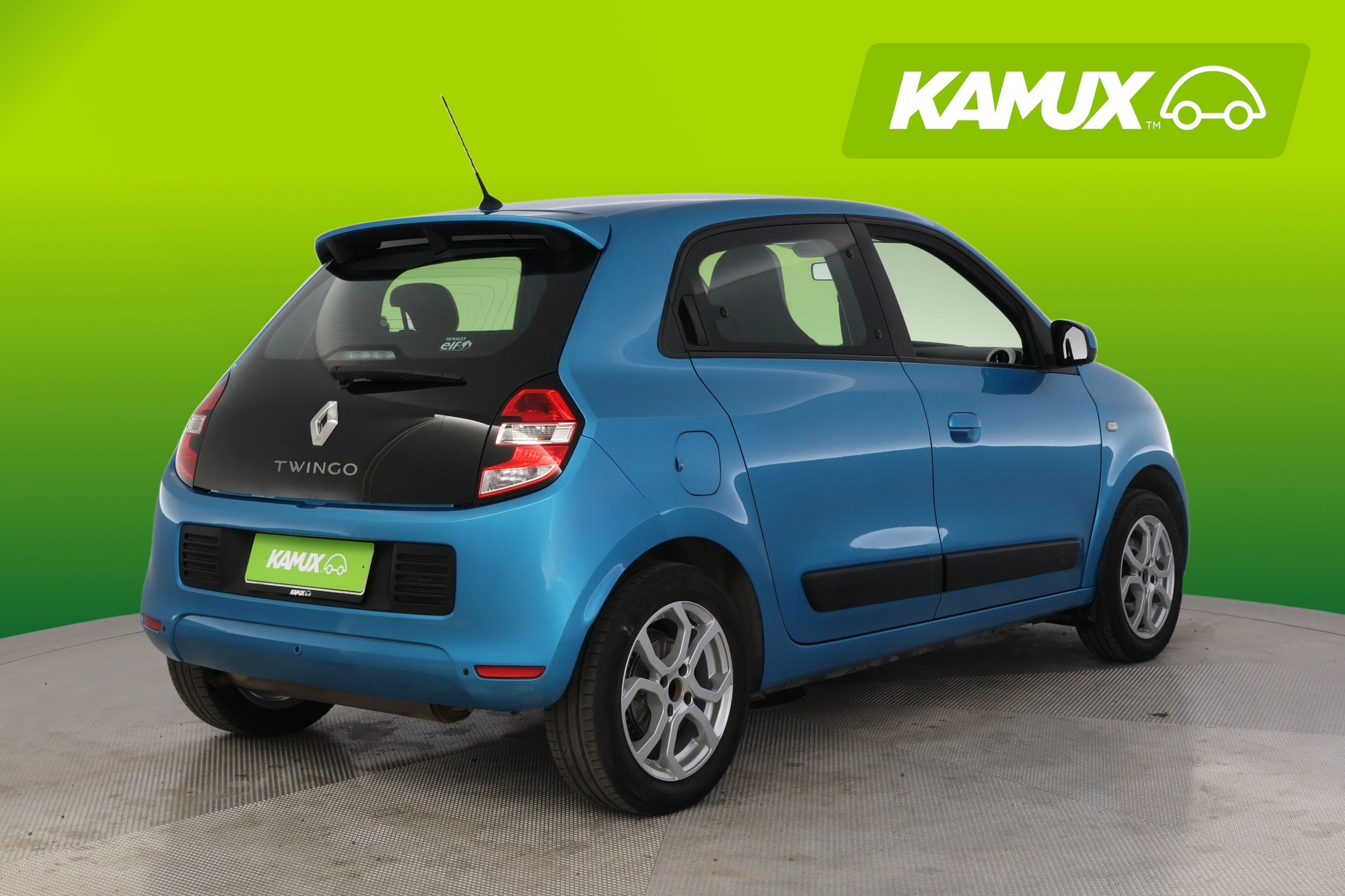 Renault Twingo 2016