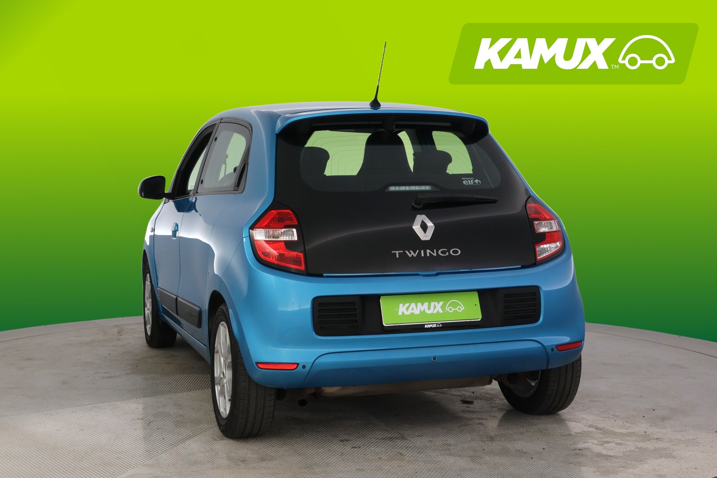 Renault Twingo 2016