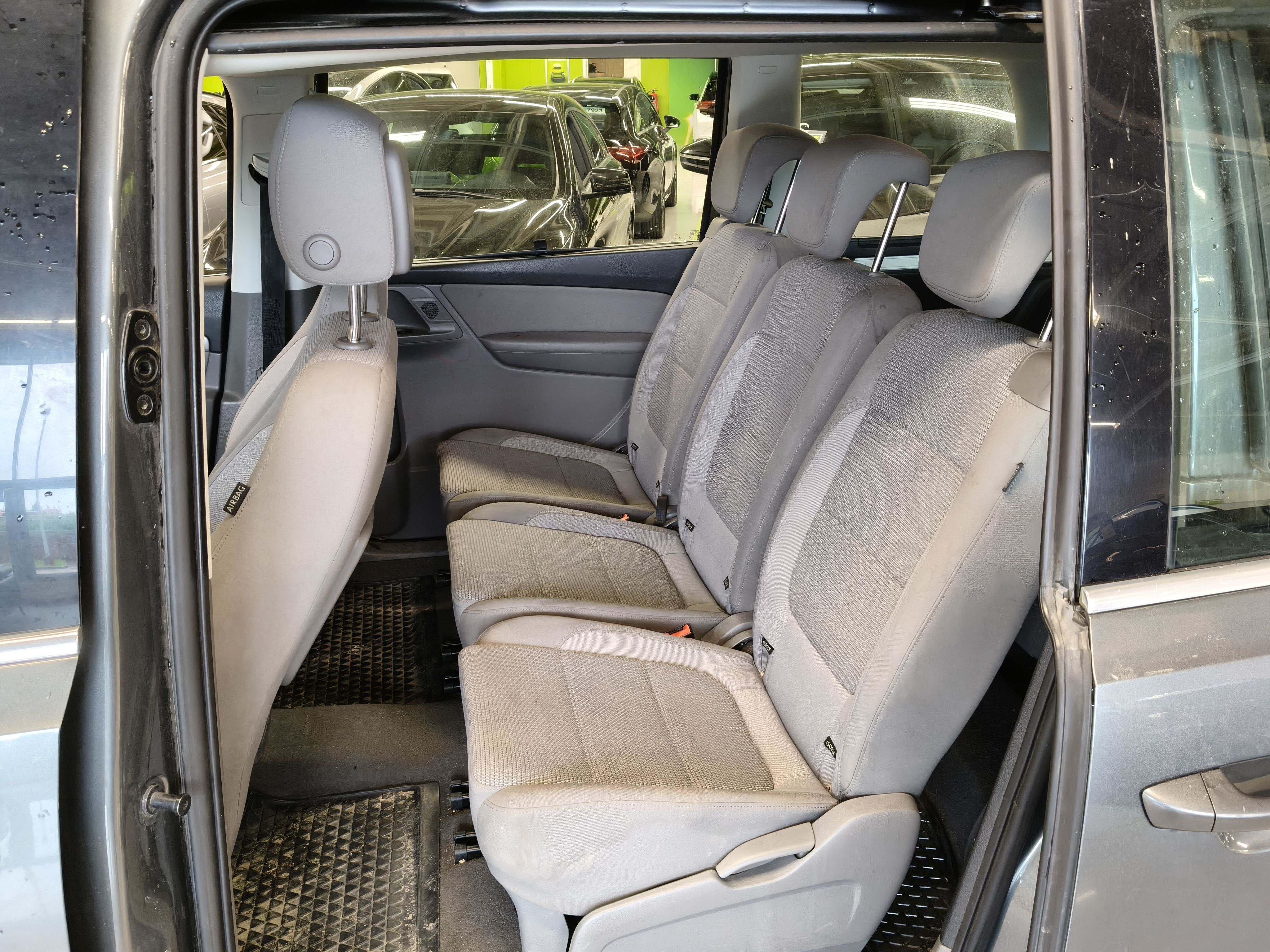 Volkswagen Sharan 2016